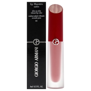 Foto 1 | Lápiz Labial Giorgio Armani Lip Satin 01 Summer Adventure - Venta Internacional.