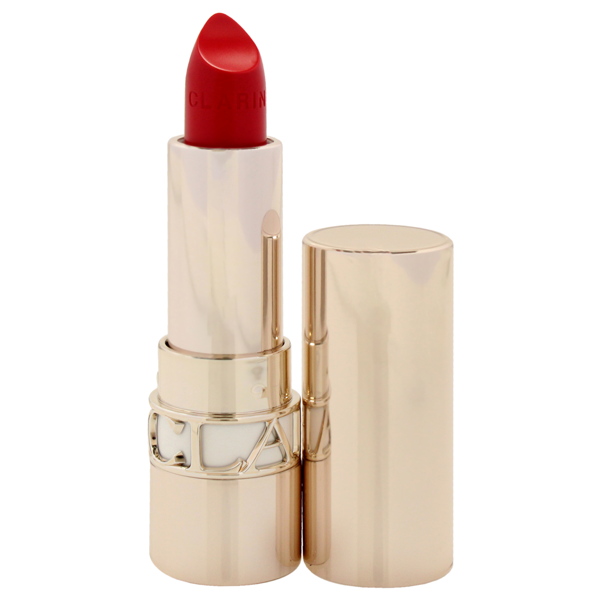 Foto 3 pulgar | Lápiz Labial Clarins Joli Rouge Satin 742 Para Mujer, 3 Ml - Venta Internacional.