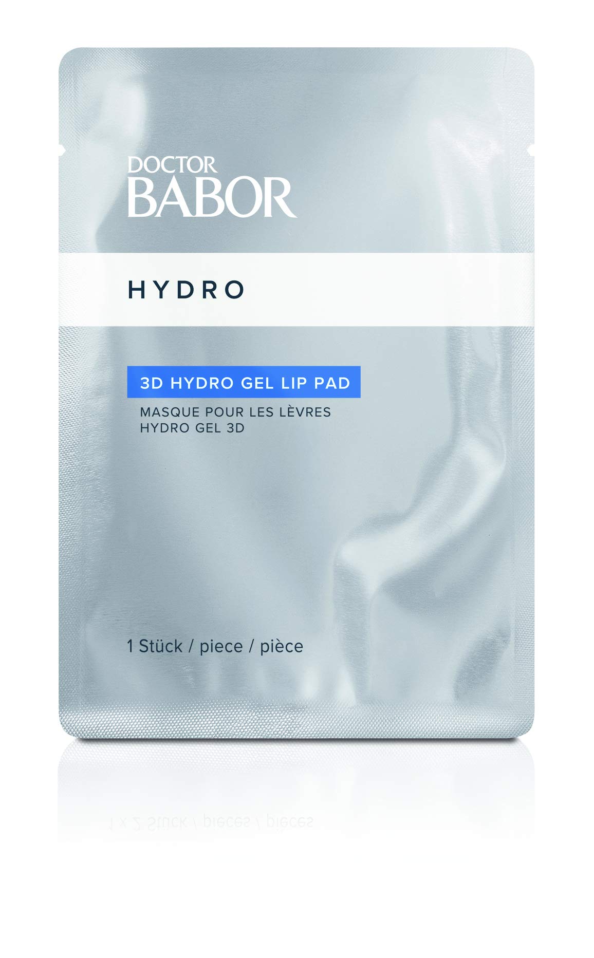 Foto 2 | Almohadilla Labial Hydrogel Babor Babor Hydrorx 3d Con Ácido Hialurónico, 4 Unidades - Venta Internacional.