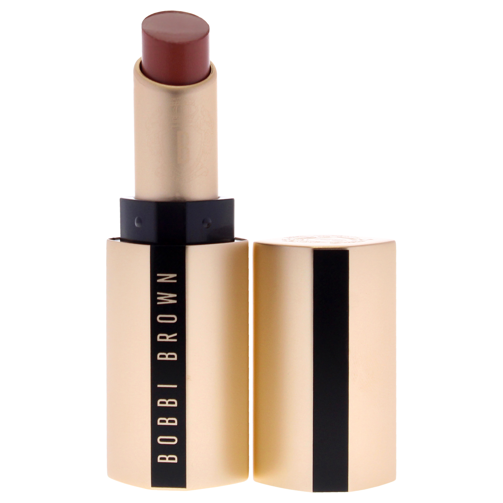 Foto 3 pulgar | Lápiz Labial Bobbi Brown Luxe 315 Neutral Rose Para Mujer, 3,5 Ml - Venta Internacional.