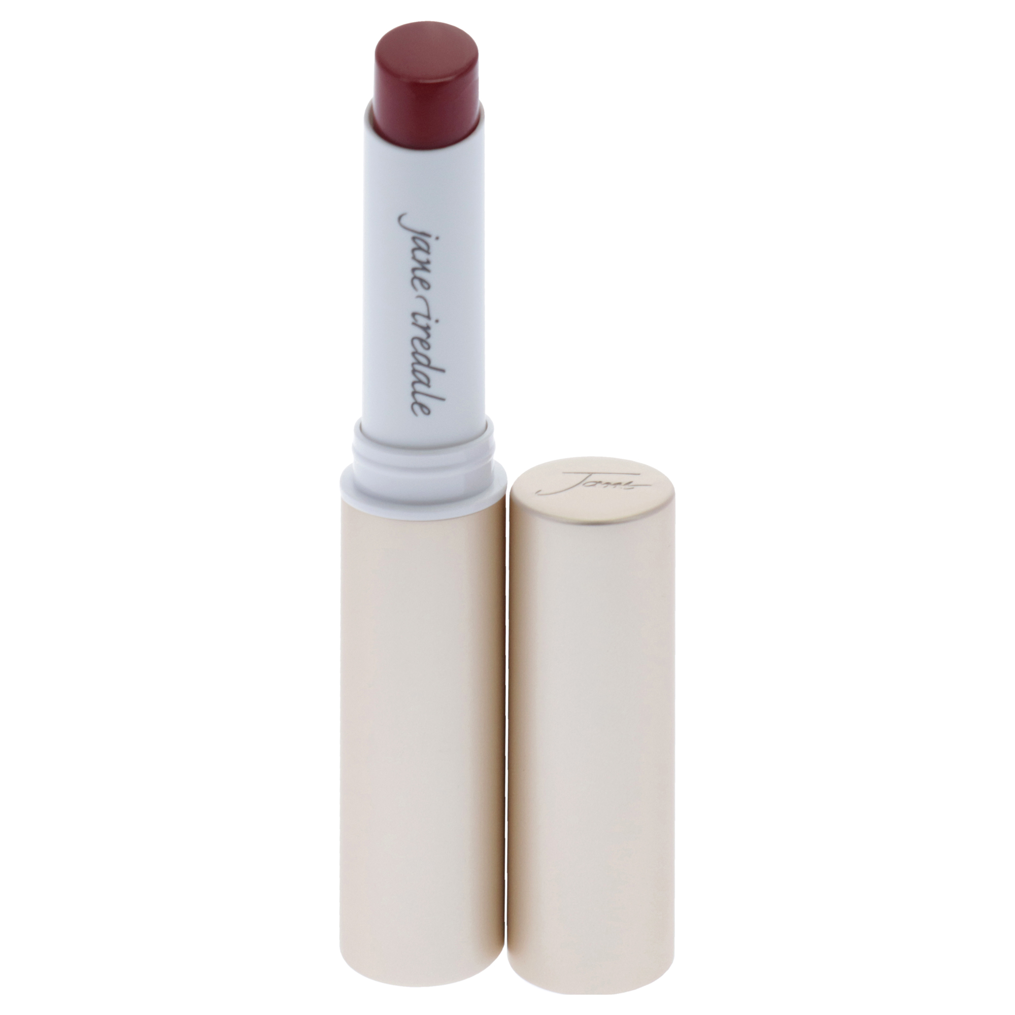 Foto 3 pulgar | Lápiz Labial Jane Iredale Colorluxe Hidrating Scarlet 2 Ml - Venta Internacional.