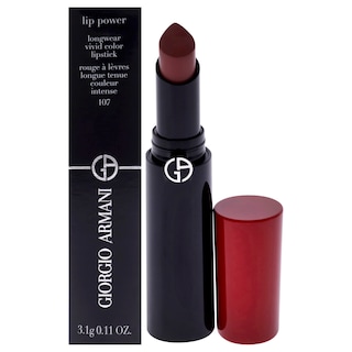 Foto 1 | Barra De Labios Giorgio Armani Lip Power Longwear 107 - Venta Internacional.