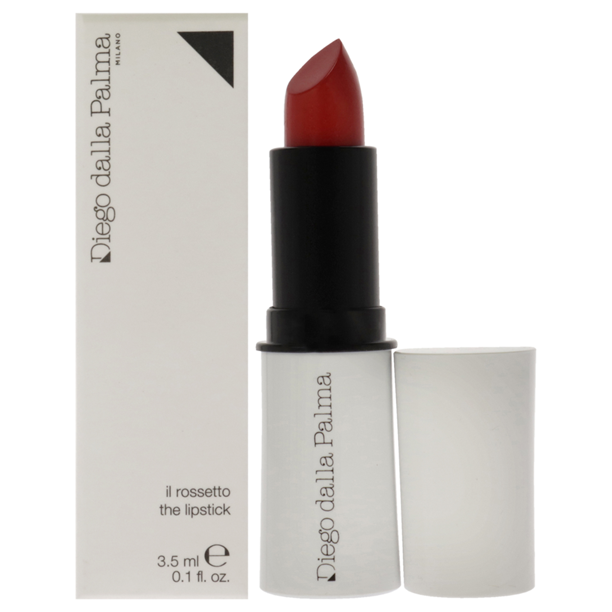 Lápiz Labial Rojo Oscuro 3g - Venta Internacional.