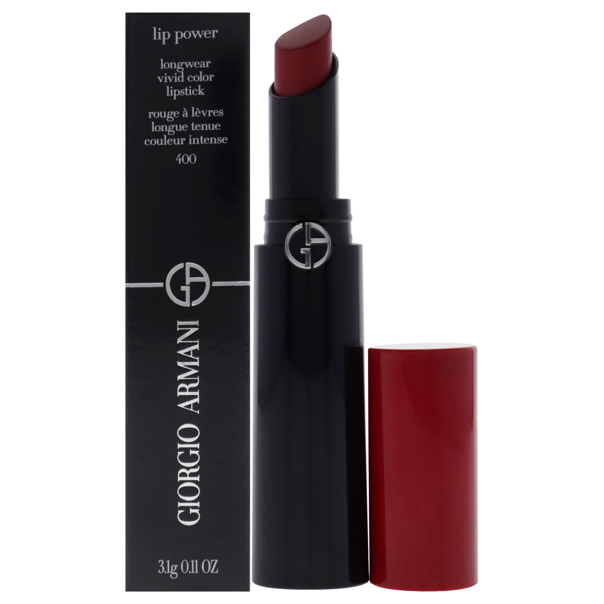 Foto 2 pulgar | Labial Giorgio Armani Vivid Color-Venta Internacional
