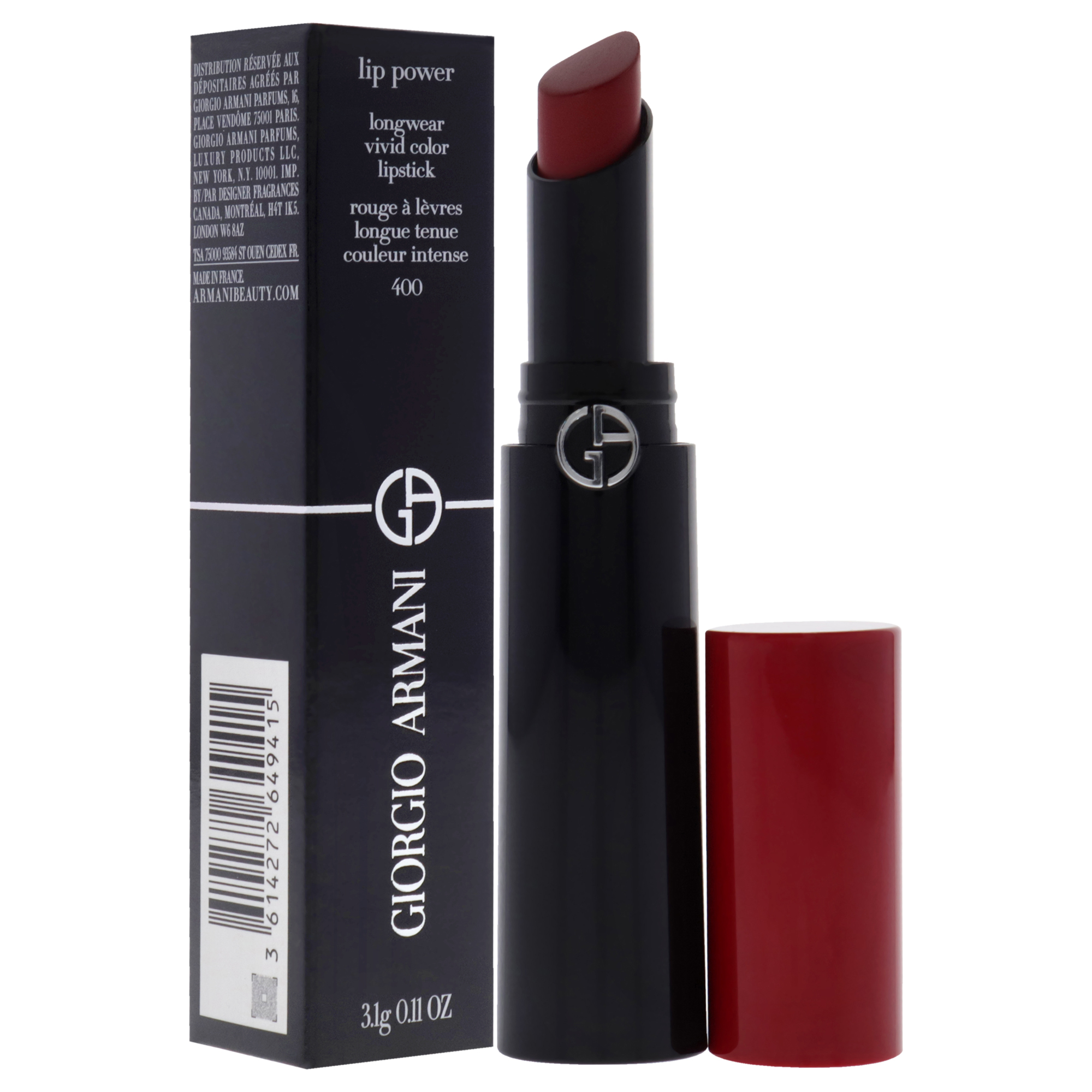 Foto 4 pulgar | Labial Giorgio Armani Vivid Color-Venta Internacional