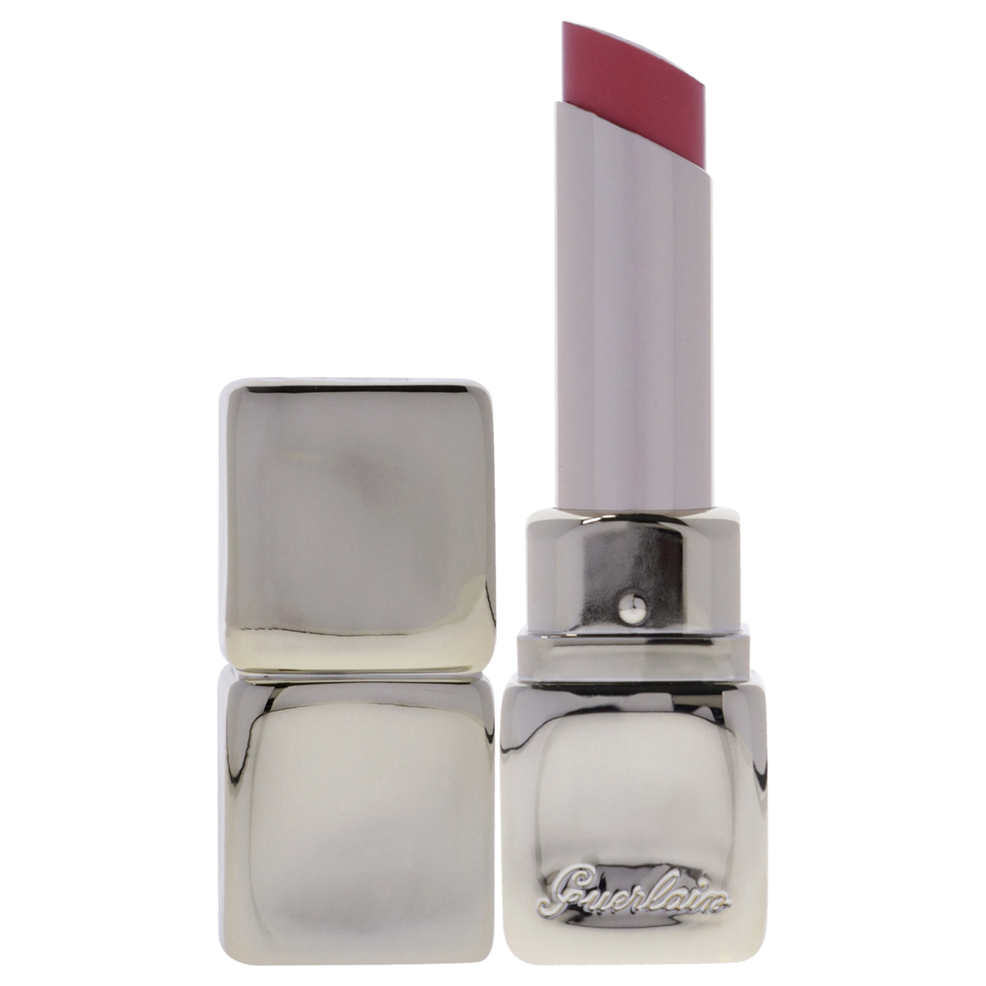 Foto 2 pulgar | Lápiz Labial Guerlain Kiss Kiss 309 Fresh Coral 3 Ml - Venta Internacional