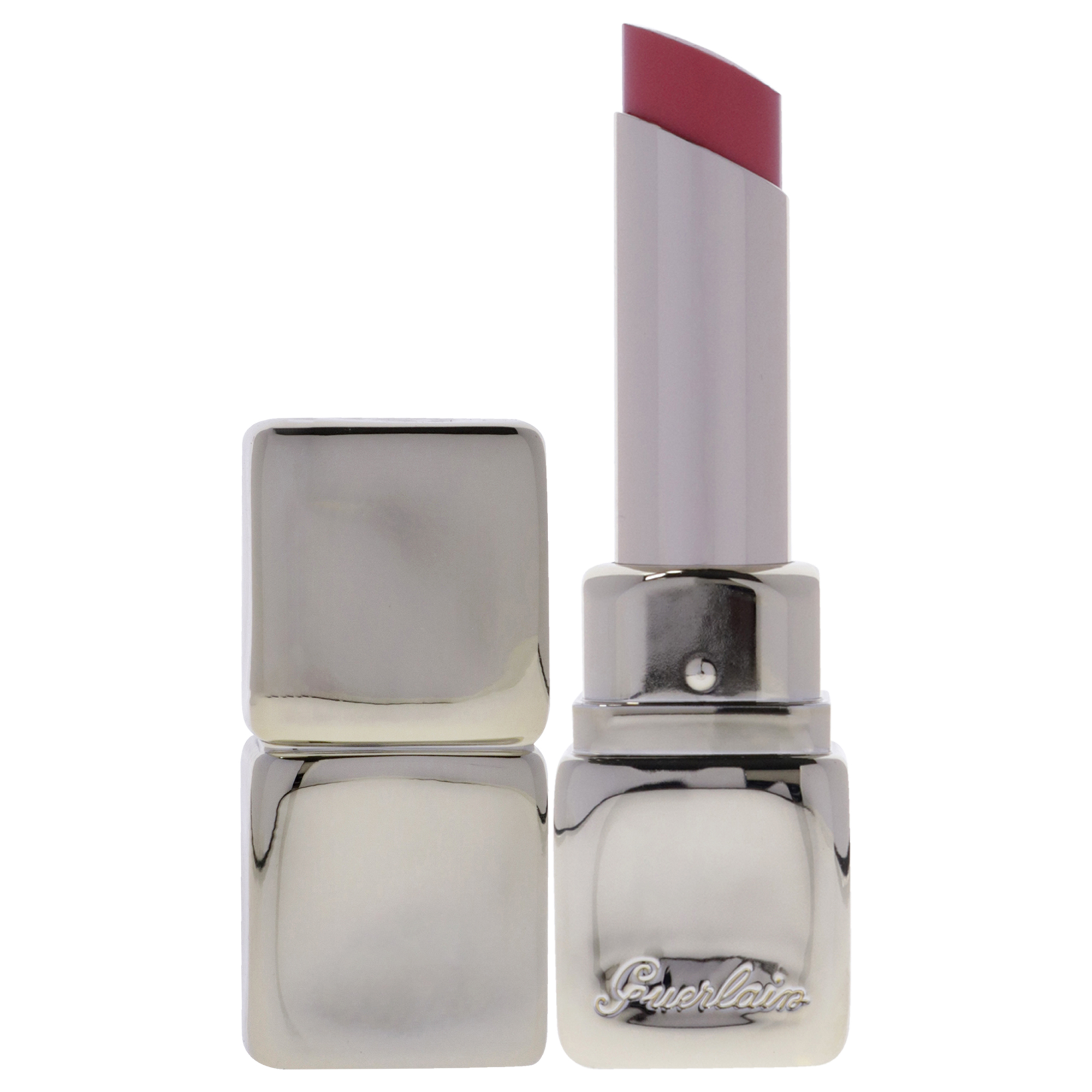 Lápiz Labial Guerlain Kiss Kiss 309 Fresh Coral 3 Ml - Venta Internacional