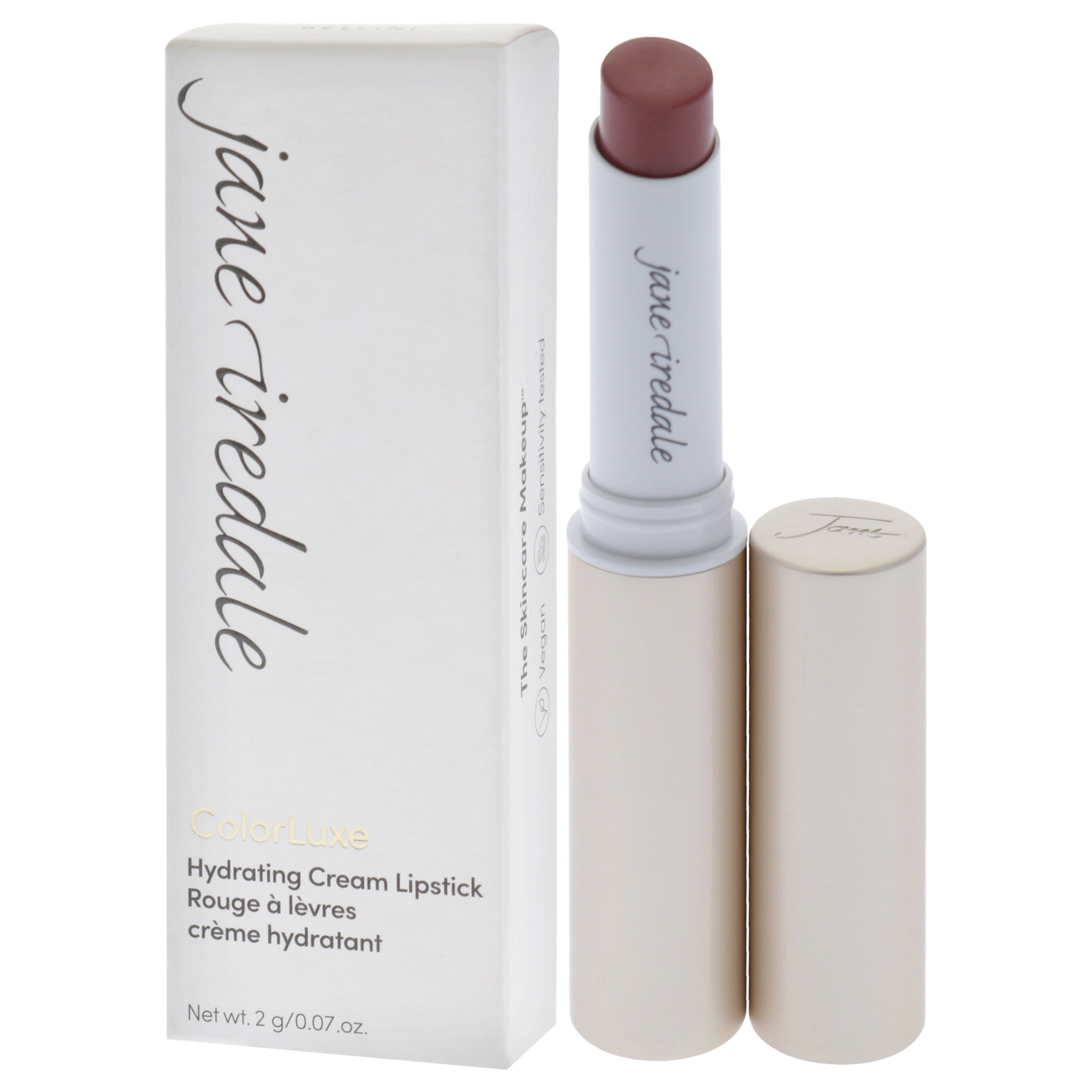 Foto 4 pulgar | Lápiz Labial Jane Iredale Colorluxe Crema Hidratante Bellini - Venta Internacional