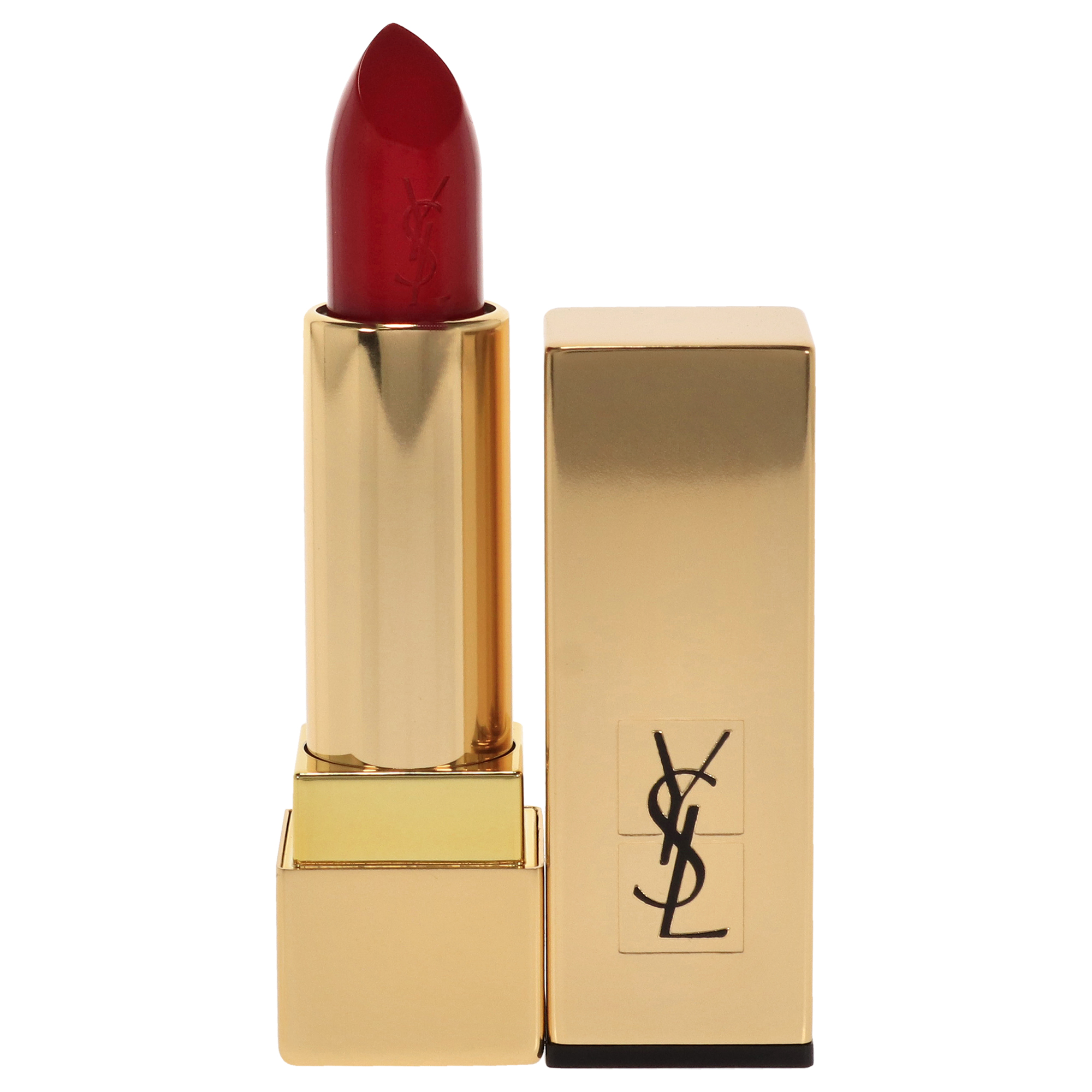 Foto 2 | Lápiz Labial Yves Saint Laurent Rouge Pur Couture Colour 21 3,8 M - Venta Internacional.