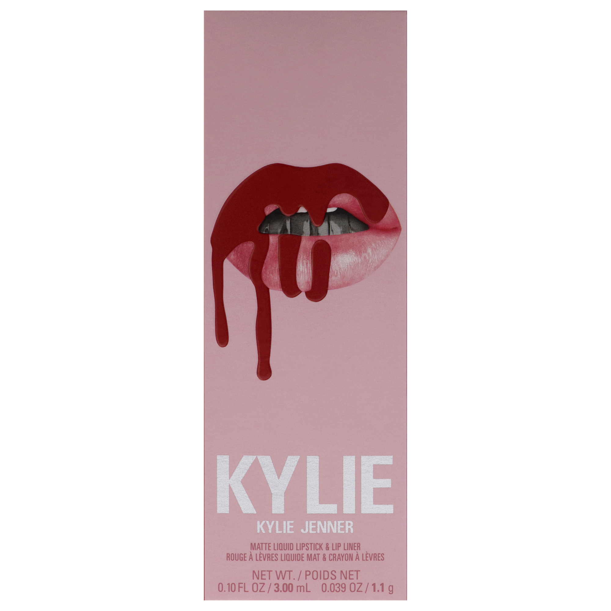 Foto 5 pulgar | Lápiz Labial Líquido Mate Lip Kit Kylie Cosmetics 801 Queen - Venta Internacional.