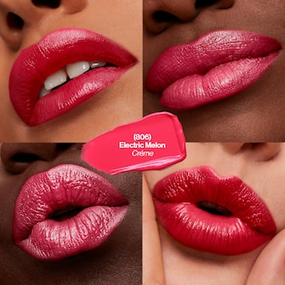 Foto 3 | Lápiz Labial Revlon Super Lustrous Electric Melon (806) 4,4 Ml - Venta Internacional.