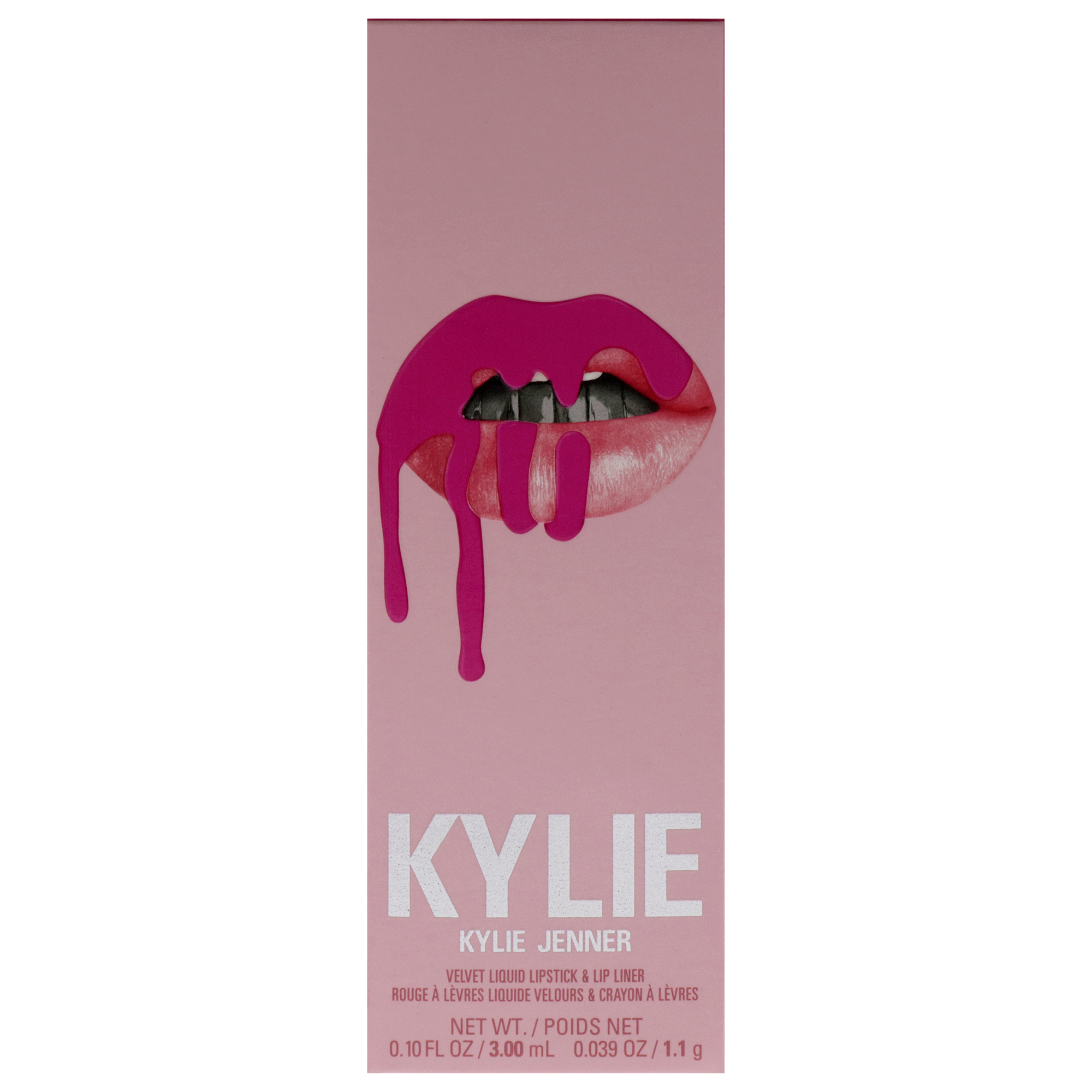 Foto 6 pulgar | Kit De Labios Kylie Cosmetics 306 Say No More Velvet - Venta Internacional.