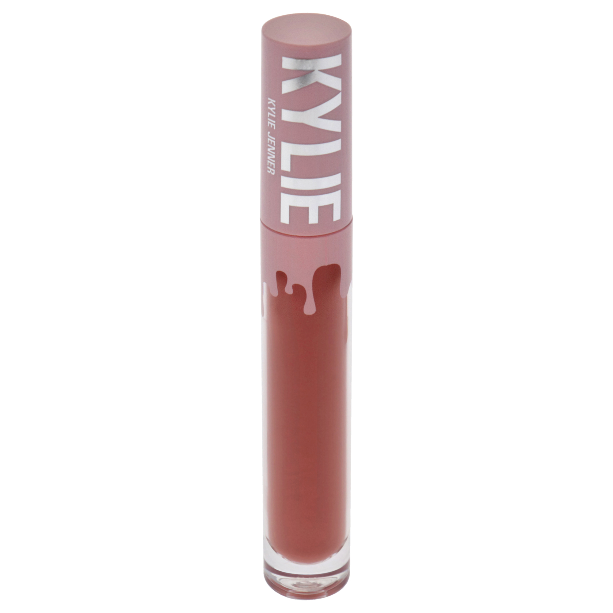 Foto 3 pulgar | Lápiz Labial Líquido Mate Kylie Cosmetics 801 Queen Para Mujer, 3 M - Venta Internacional.