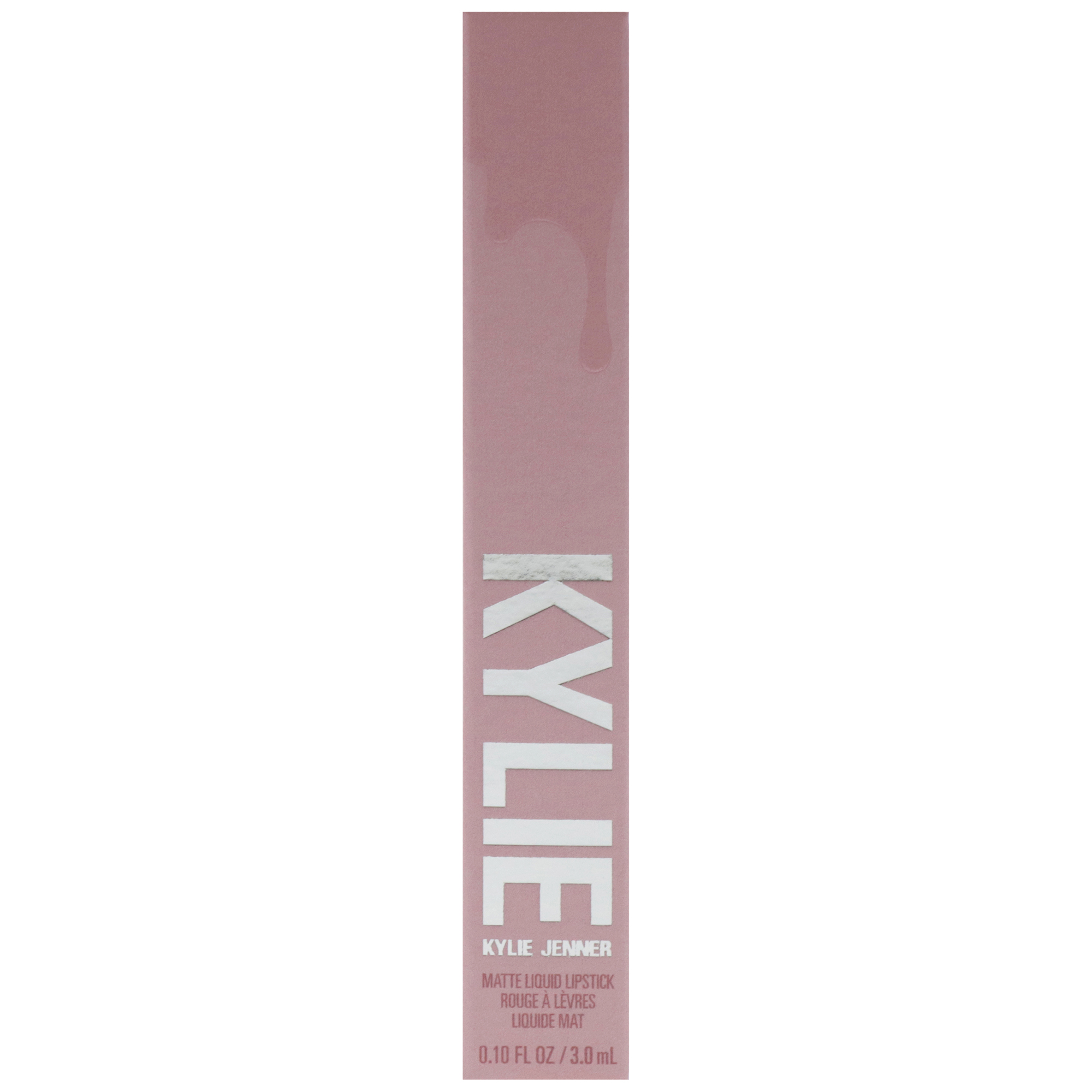 Foto 6 pulgar | Lápiz Labial Líquido Mate Kylie Cosmetics 801 Queen Para Mujer, 3 M - Venta Internacional.