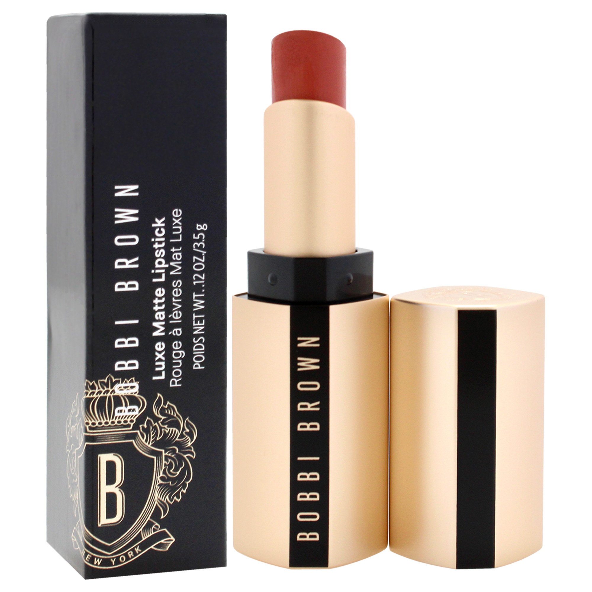 Foto 4 pulgar | Lápiz Labial Bobbi Brown Luxe Matte 64 Afternoon Tea Para Mujer - Venta Internacional.