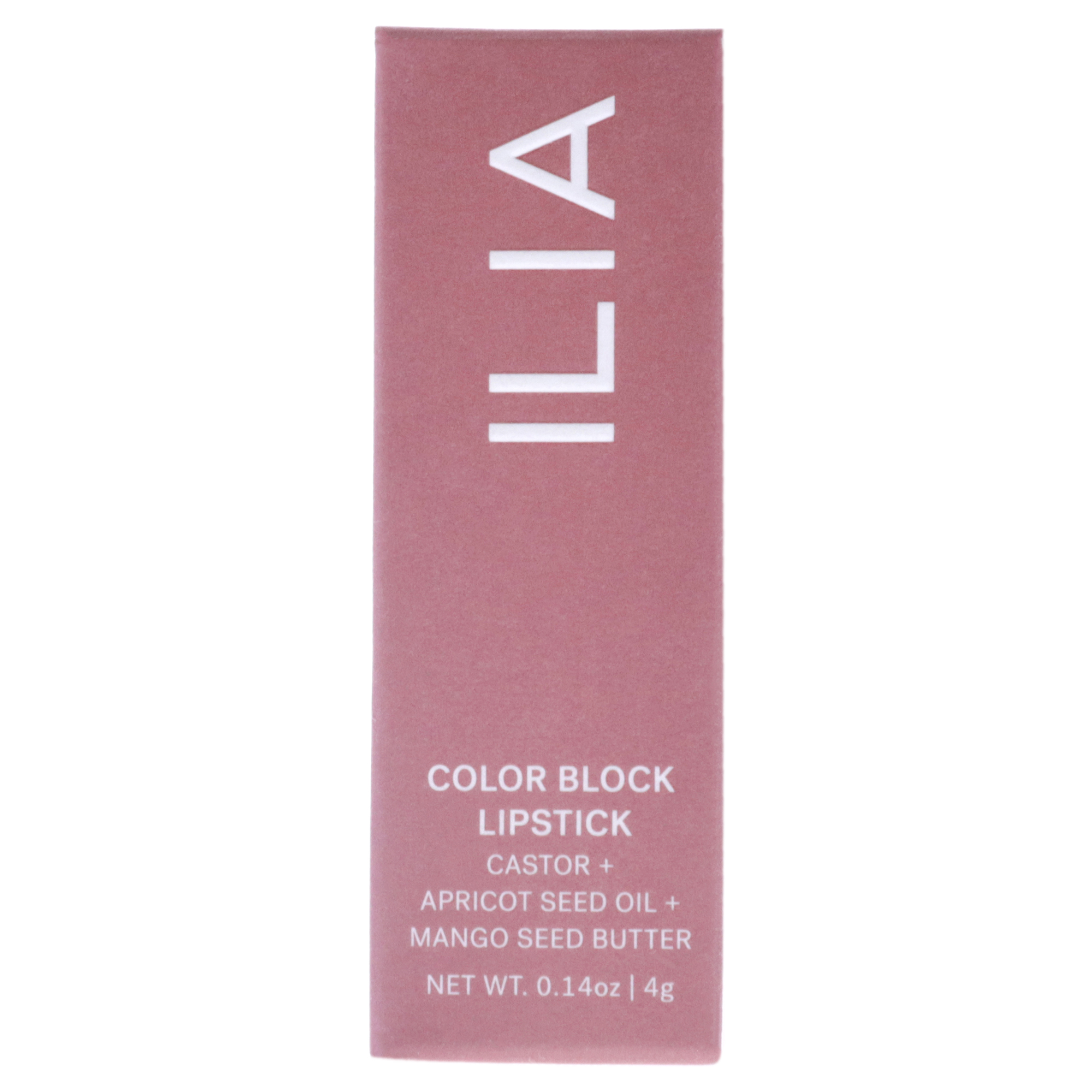 Foto 6 pulgar | Lápiz Labial Ilia Grenadine 4 Ml - Hidratación Duradera - Venta Internacional.