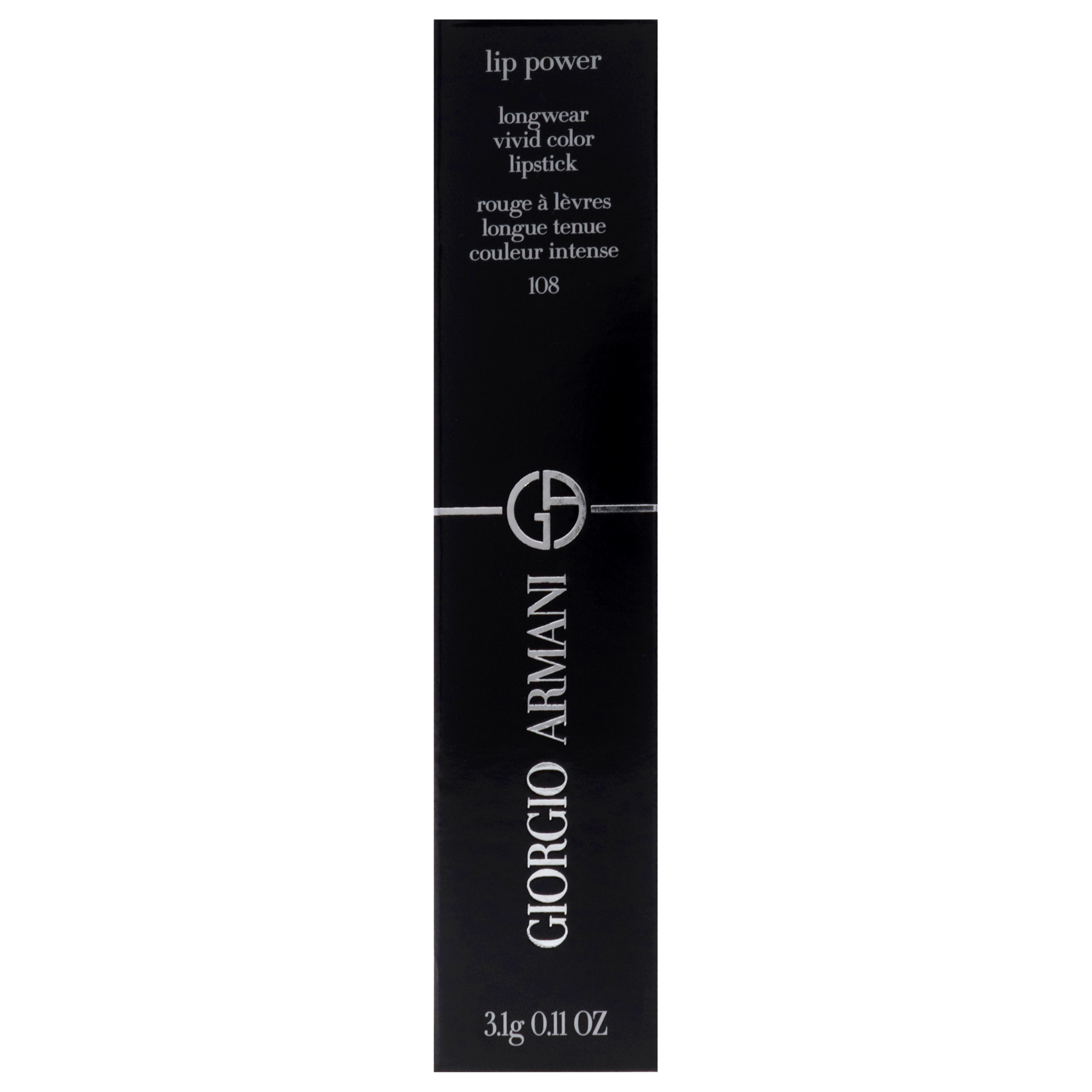 Foto 6 pulgar | Labial Giorgio Armani Vivid 108 In Love-Venta Internacional