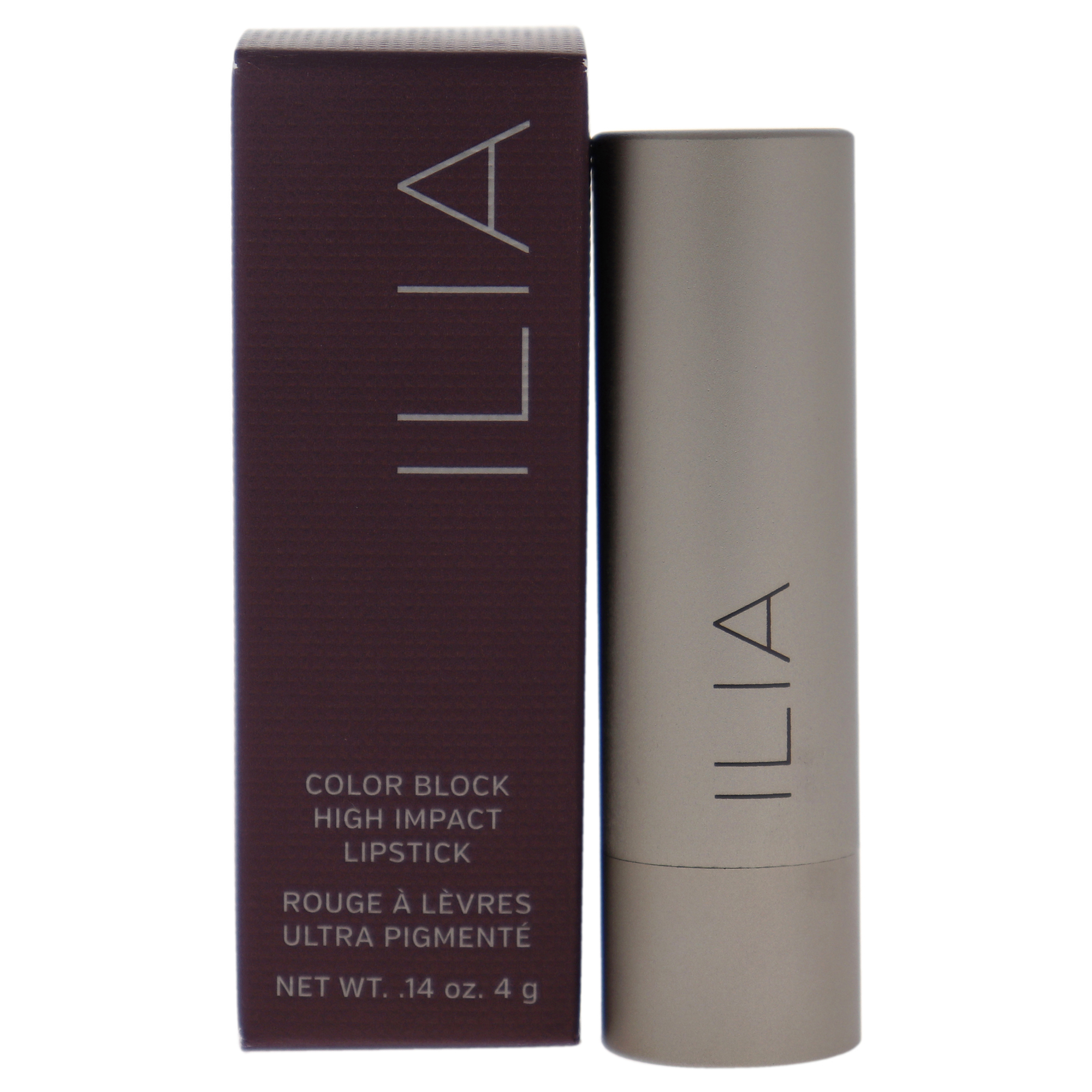 Foto 2 pulgar | Lápiz Labial Ilia Beauty Color Block Rumba, 4 Ml, Para Mujer - Venta Internacional.
