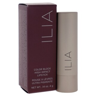 Foto 3 | Lápiz Labial Ilia Beauty Color Block Rumba, 4 Ml, Para Mujer - Venta Internacional.