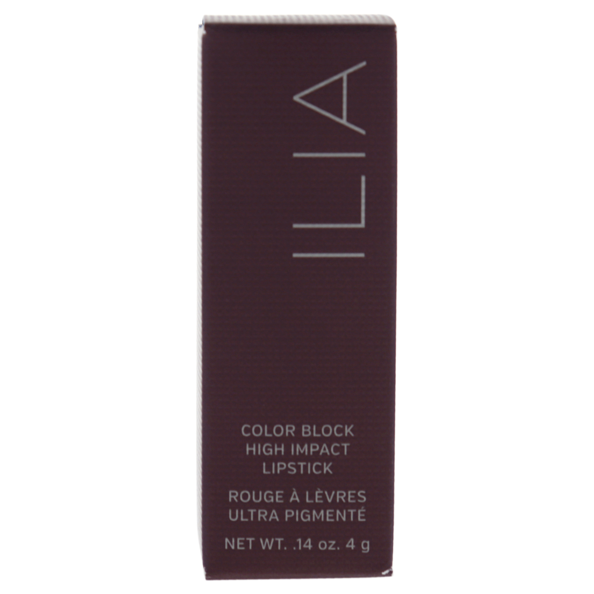 Foto 6 pulgar | Lápiz Labial Ilia Beauty Color Block Rumba, 4 Ml, Para Mujer - Venta Internacional.