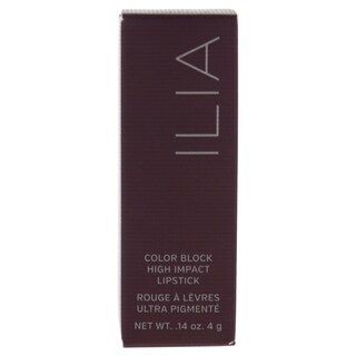 Foto 5 | Lápiz Labial Ilia Beauty Color Block Rumba, 4 Ml, Para Mujer - Venta Internacional.