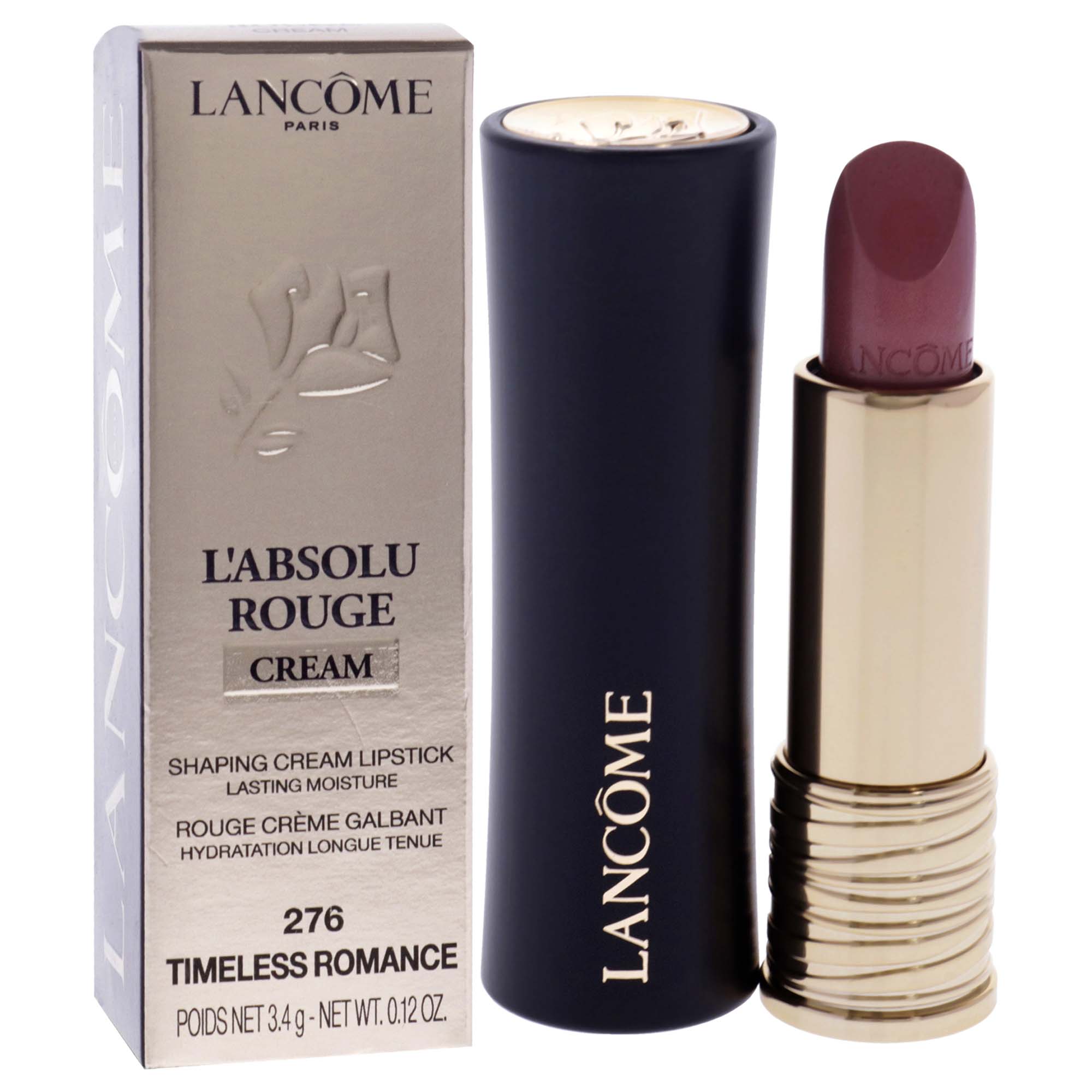 Foto 3 pulgar | Labial Lancome Labsolu Rouge Cream 276 Timeless Romance - Venta Internacional