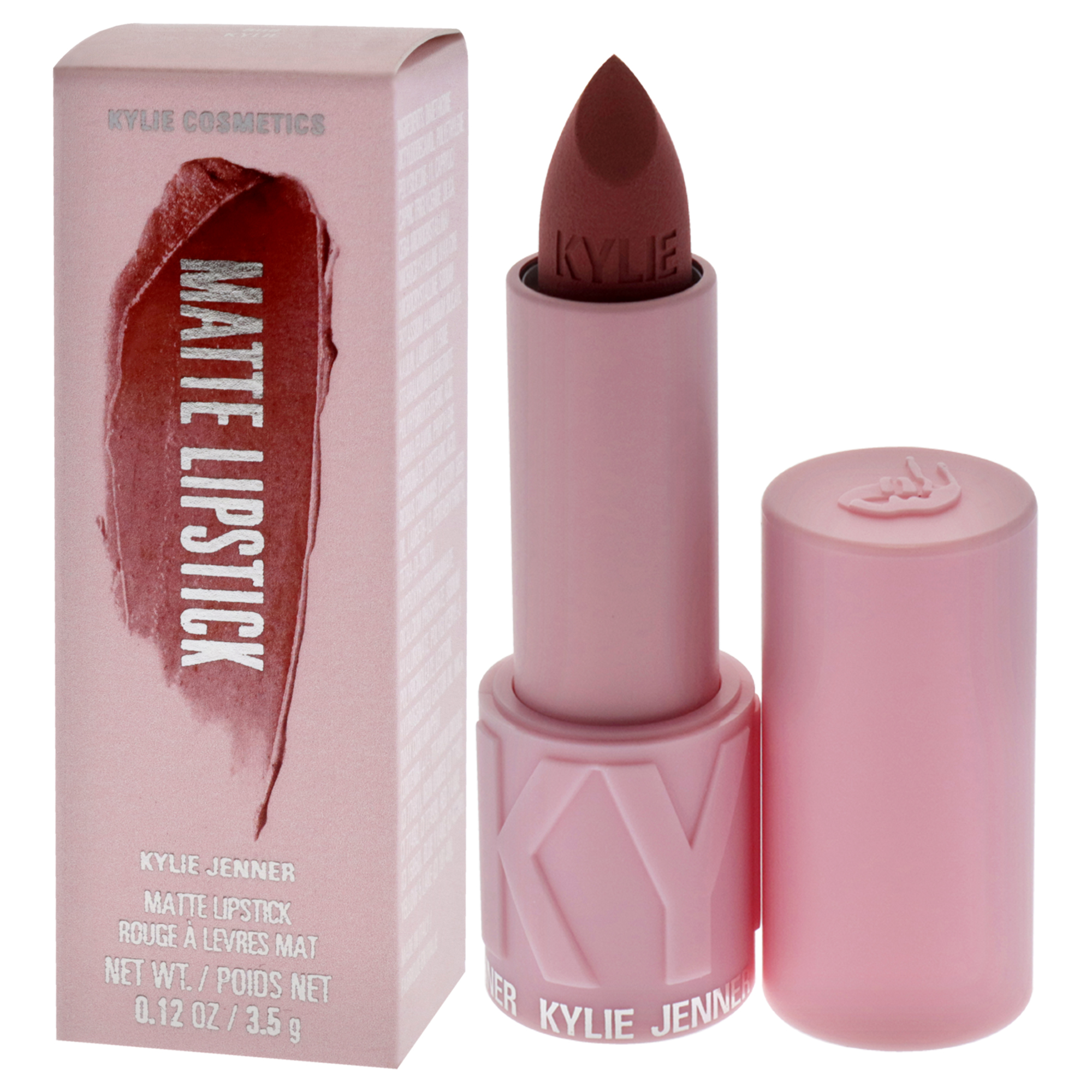 Foto 5 pulgar | Lápiz Labial Mate Kylie Cosmetics 808 Para Mujer, 3,54 Ml - Venta Internacional.