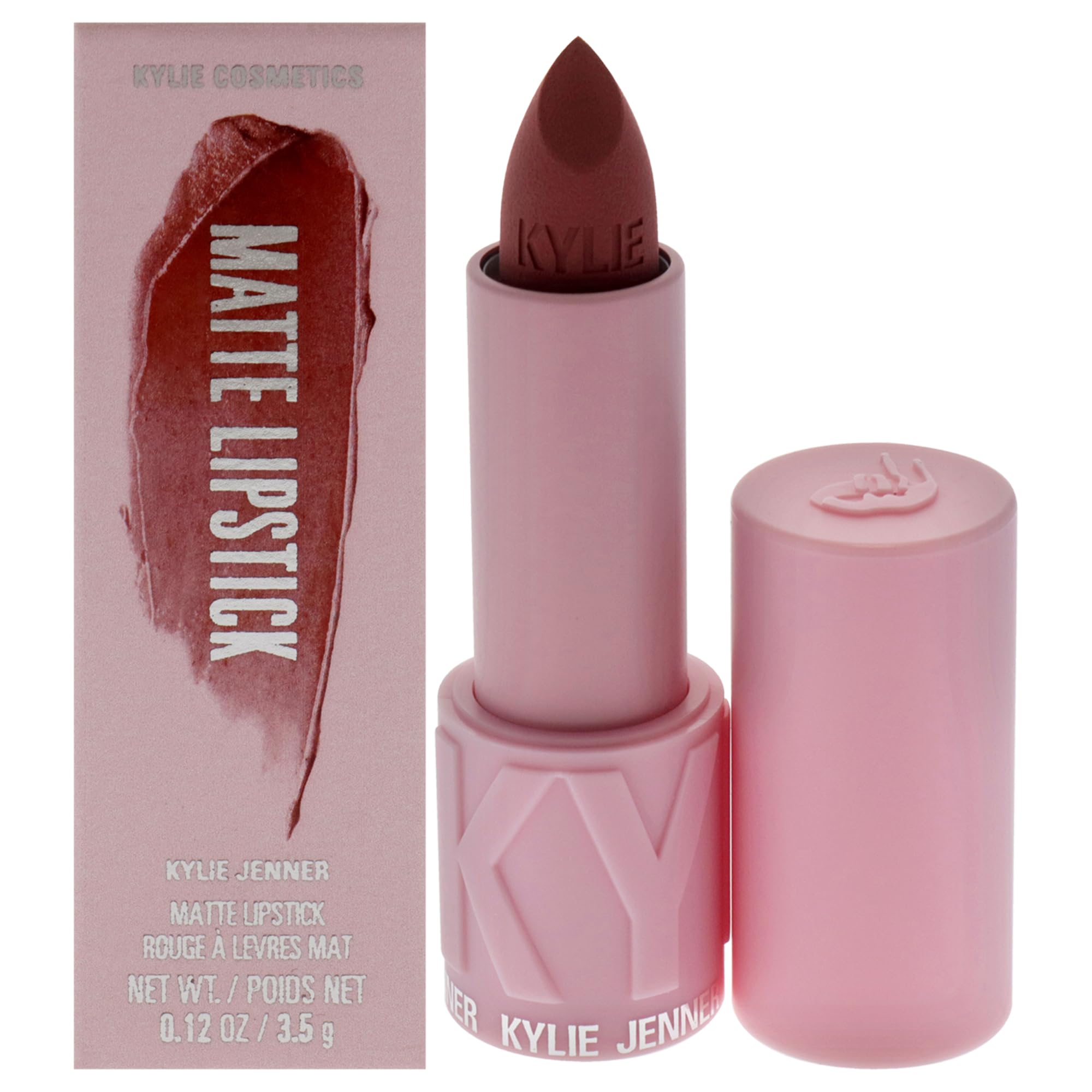 Foto 2 pulgar | Lápiz Labial Kylie Cosmetics Matte 808 Kylie De 3,5 Ml Para Mujer - Venta Internacional.