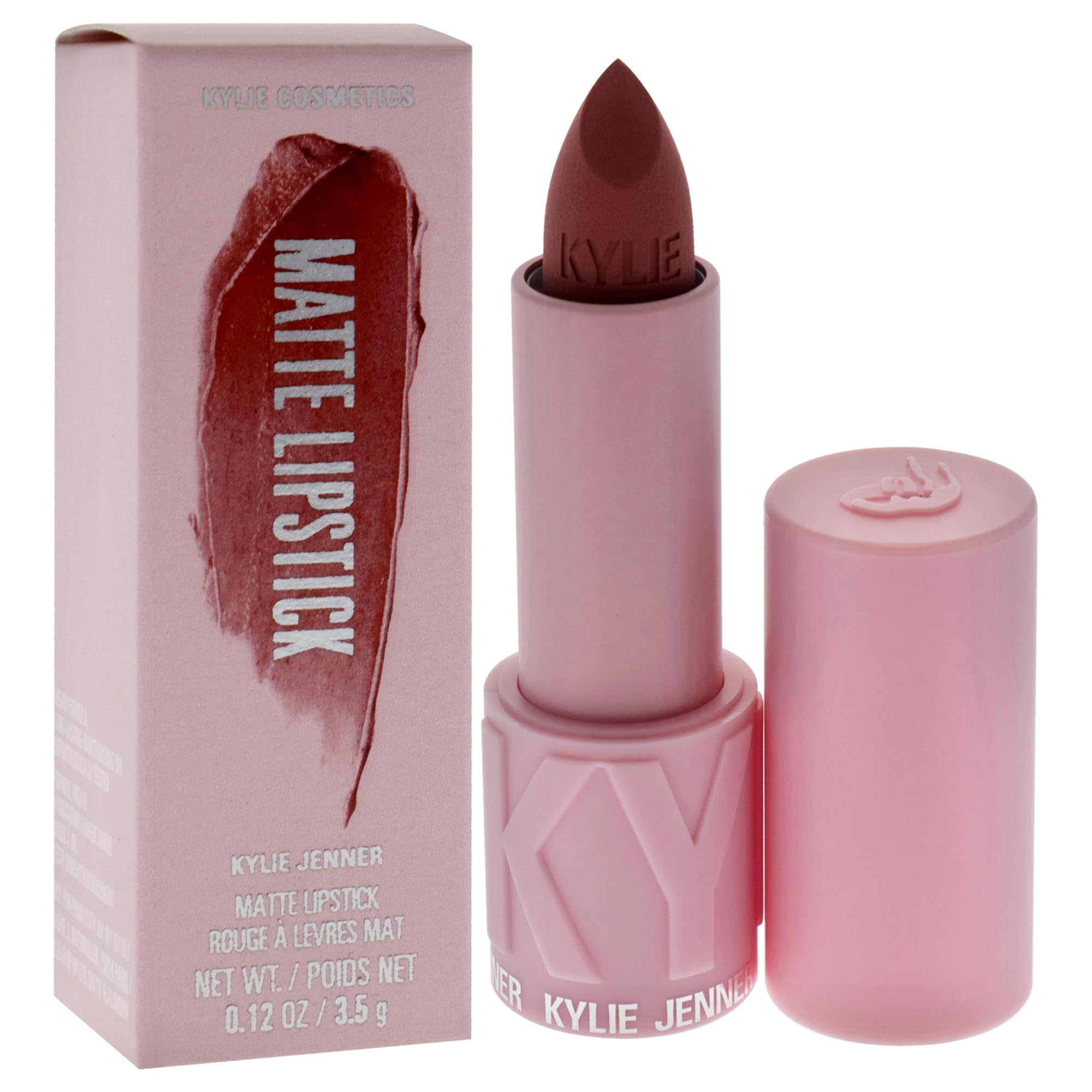 Foto 4 pulgar | Lápiz Labial Kylie Cosmetics Matte 808 Kylie De 3,5 Ml Para Mujer - Venta Internacional.