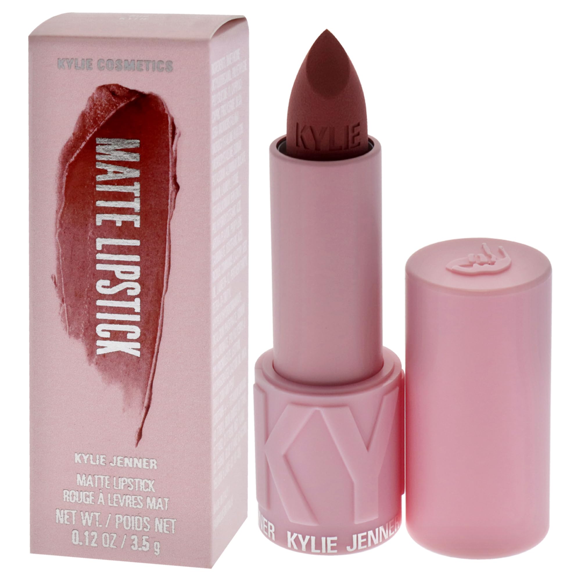 Foto 5 pulgar | Lápiz Labial Kylie Cosmetics Matte 808 Kylie De 3,5 Ml Para Mujer - Venta Internacional.