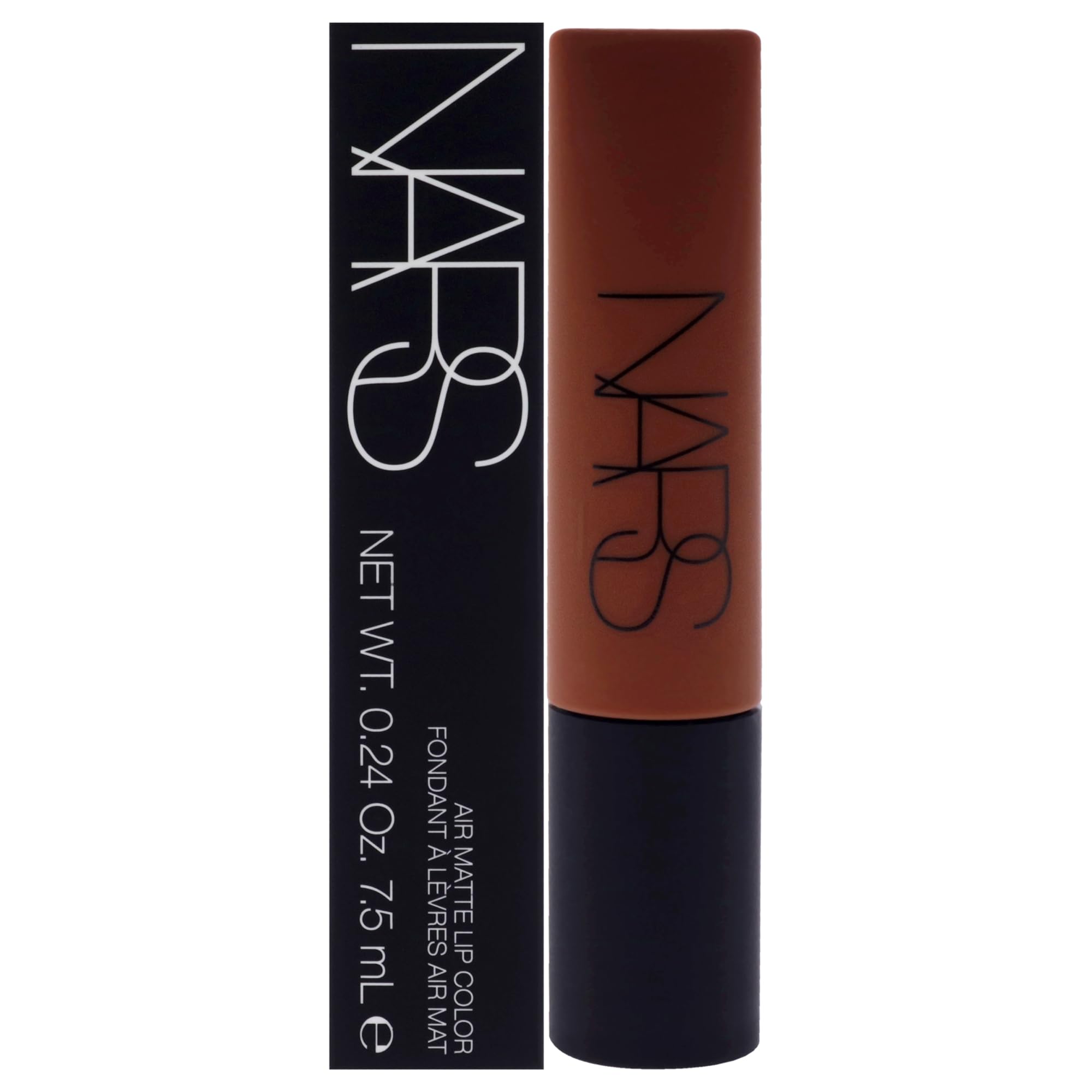 Lápiz Labial Nars Air Matte Lip Color Lose Control, 7 Ml, Para Mujer - Venta Internacional.