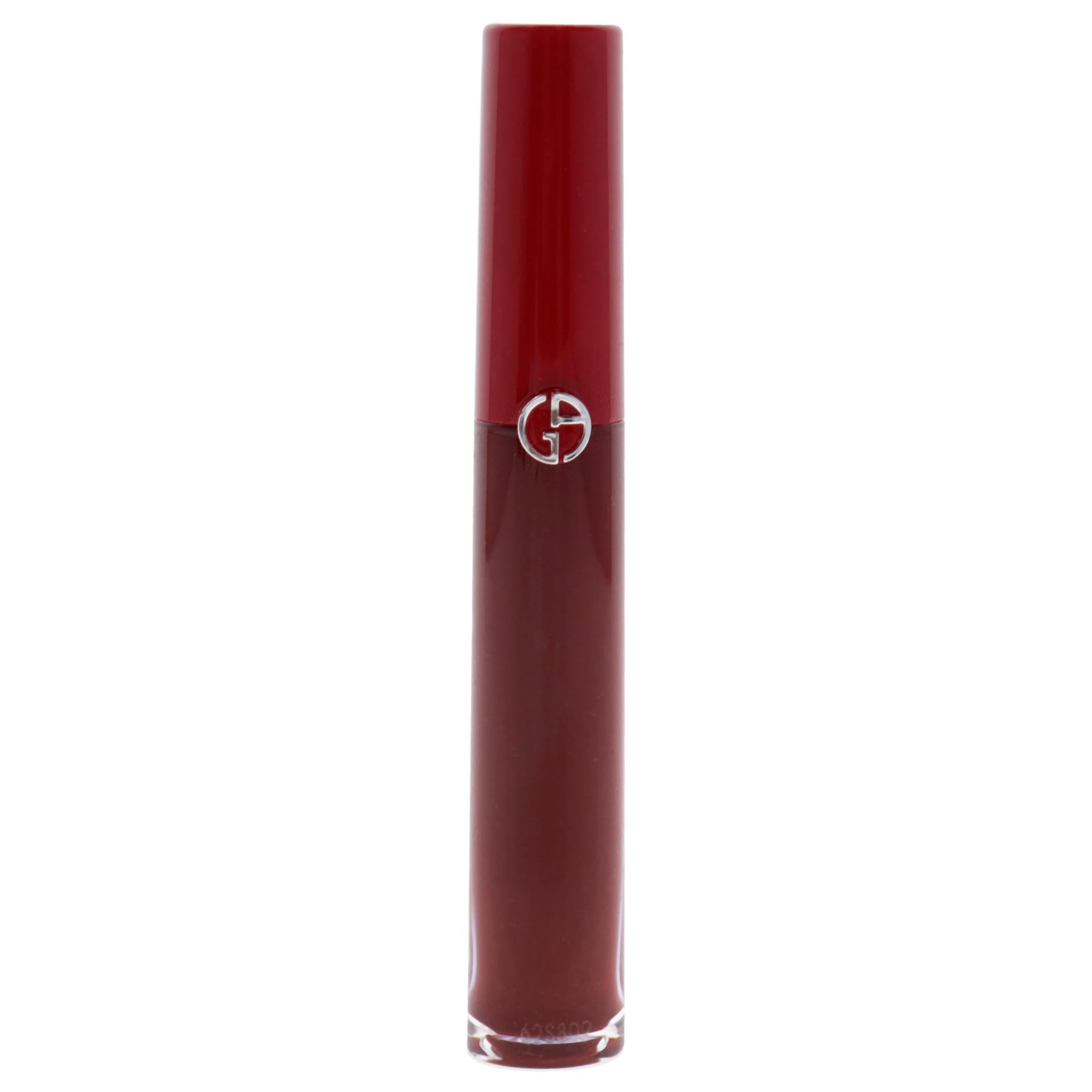 Foto 3 pulgar | Brillo De Labios Giorgio Armani Lip Maestro Intense Velvet 201 6.5 Ml - Venta Internacional.