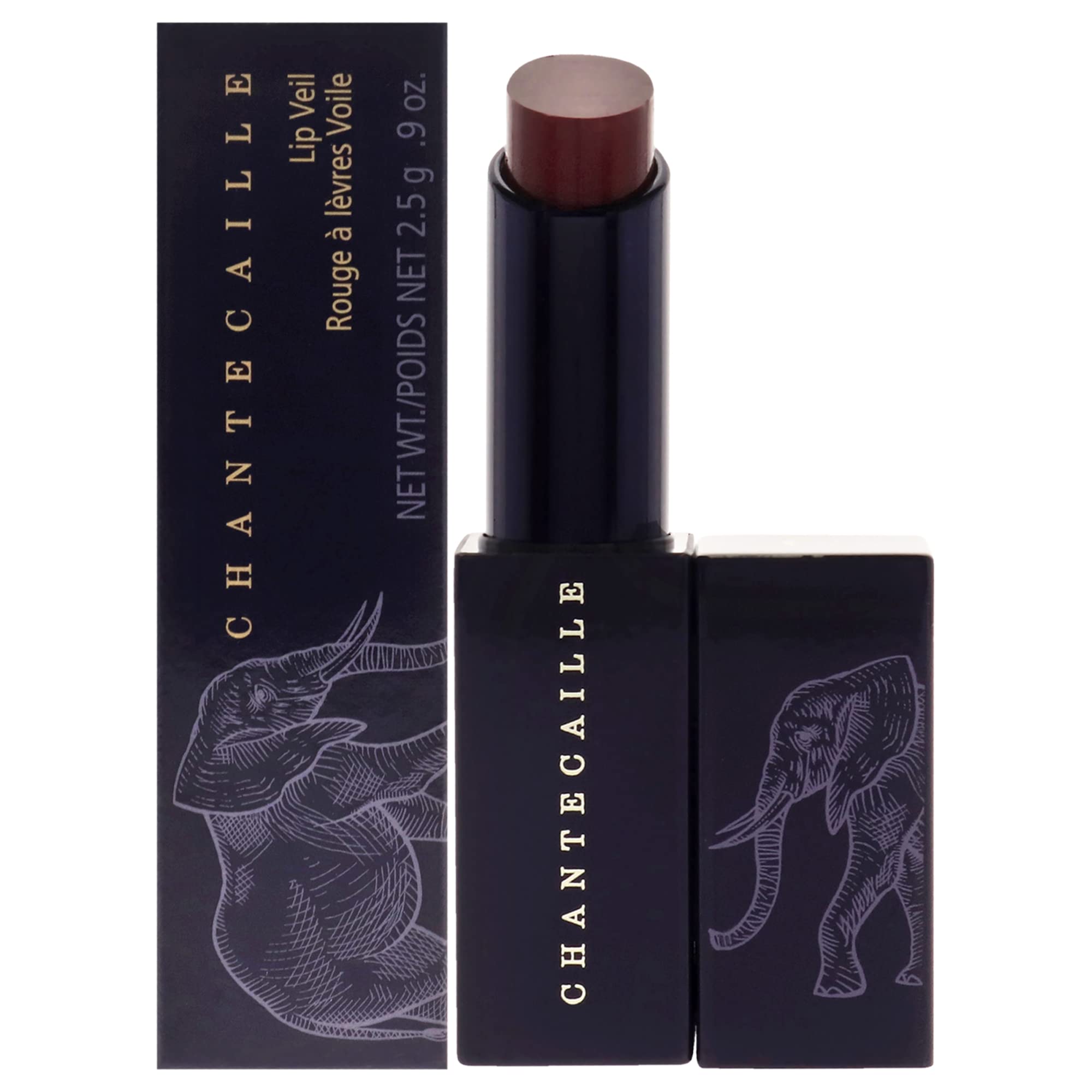 Lápiz Labial Chantecaille Lip Veil Saúco 26 Ml Para Mujer - Venta Internacional.