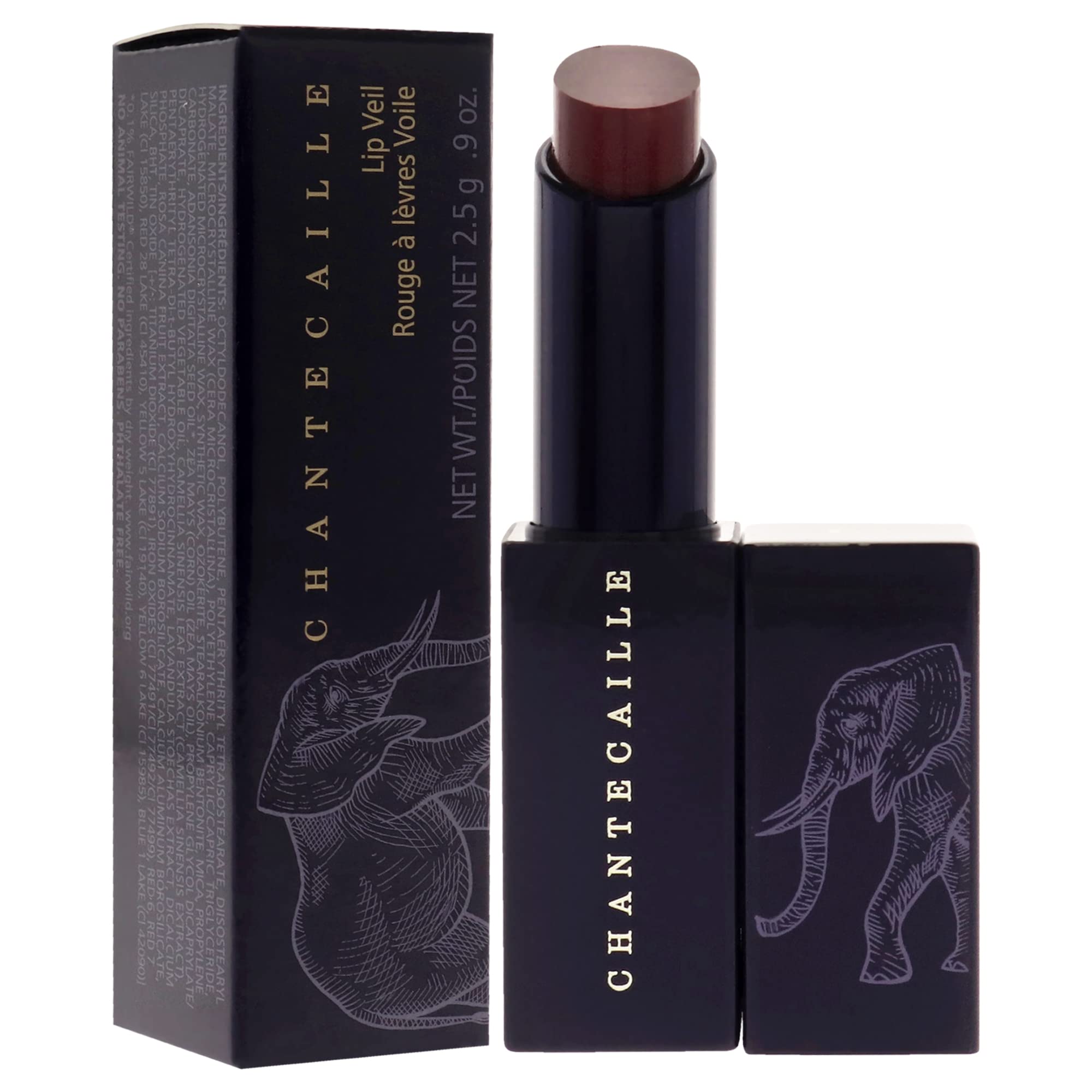 Foto 3 | Lápiz Labial Chantecaille Lip Veil Saúco 26 Ml Para Mujer - Venta Internacional.