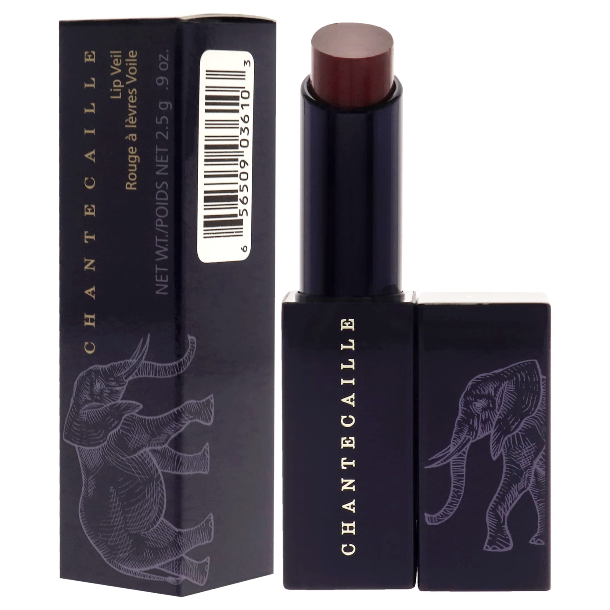 Foto 5 pulgar | Lápiz Labial Chantecaille Lip Veil Saúco 26 Ml Para Mujer - Venta Internacional.