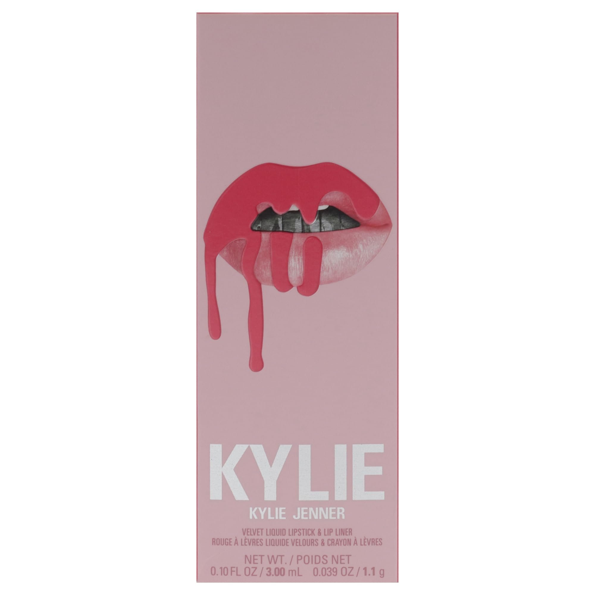 Foto 6 pulgar | Kit De Labios Kylie Cosmetics Velvet 203 Party Girl Para Mujer - Venta Internacional.