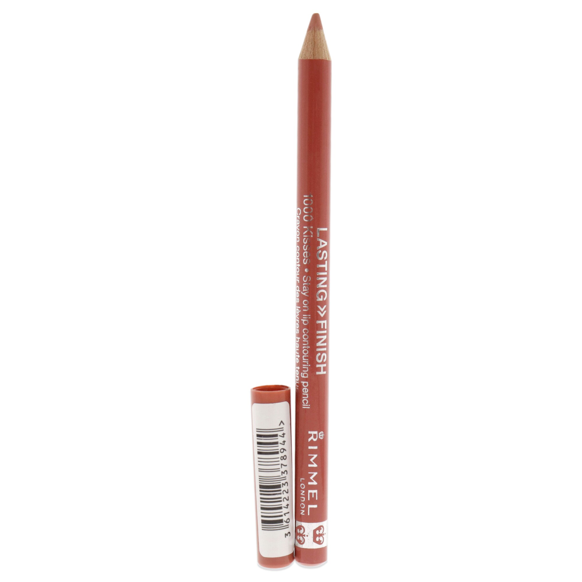 Delineador De Labios Rimmel - Blushing Nude (080) - Venta Internacional. $369