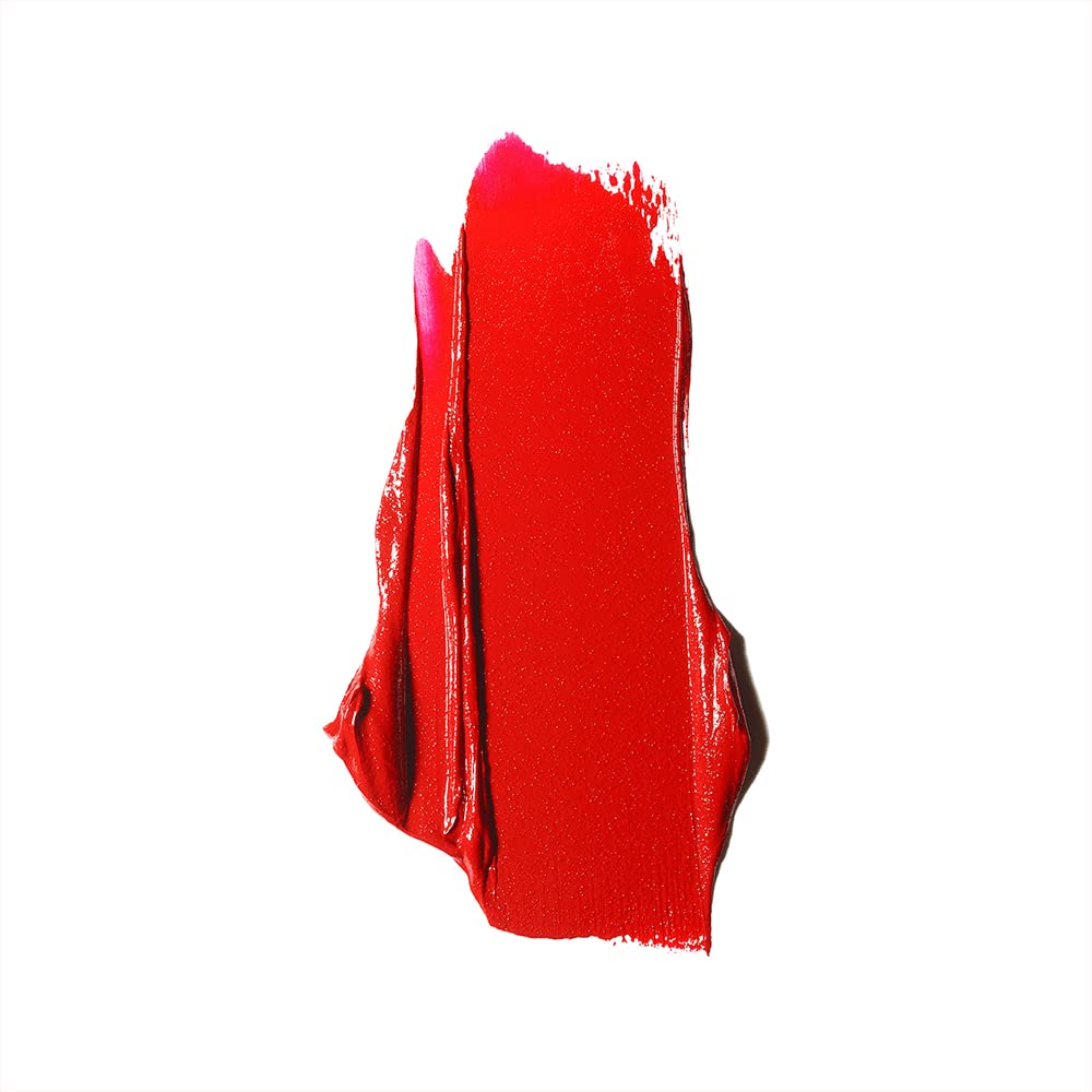 Foto 3 | Lápiz Labial Mac Love Me Lipcolour 492 Yeah, I'm Fancy Rojo Naranja - Venta Internacional.