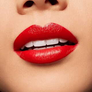Foto 5 | Lápiz Labial Mac Love Me Lipcolour 492 Yeah, I'm Fancy Rojo Naranja - Venta Internacional.