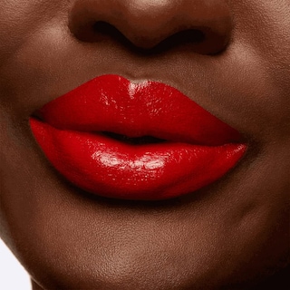 Foto 7 | Lápiz Labial Mac Love Me Lipcolour 492 Yeah, I'm Fancy Rojo Naranja - Venta Internacional.
