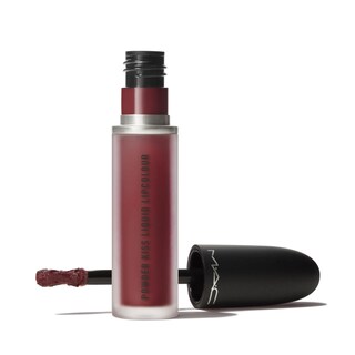 Foto 1 | Lipcolor Mac Powder Kiss Liquid Fashion Emergency, 5 Ml - Venta Internacional.