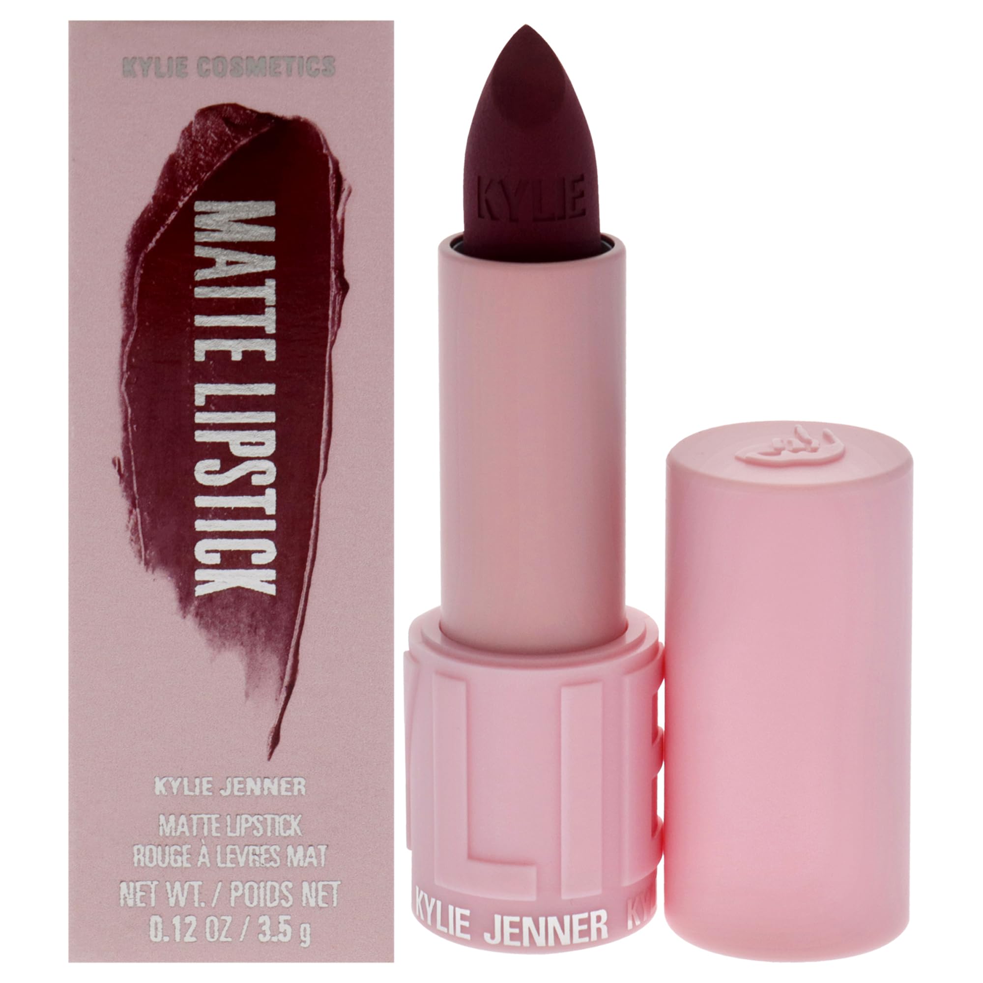 Lápiz Labial Kylie Cosmetics Matte 112 Work Mode 3,5 Ml Para Mujer - Venta Internacional.