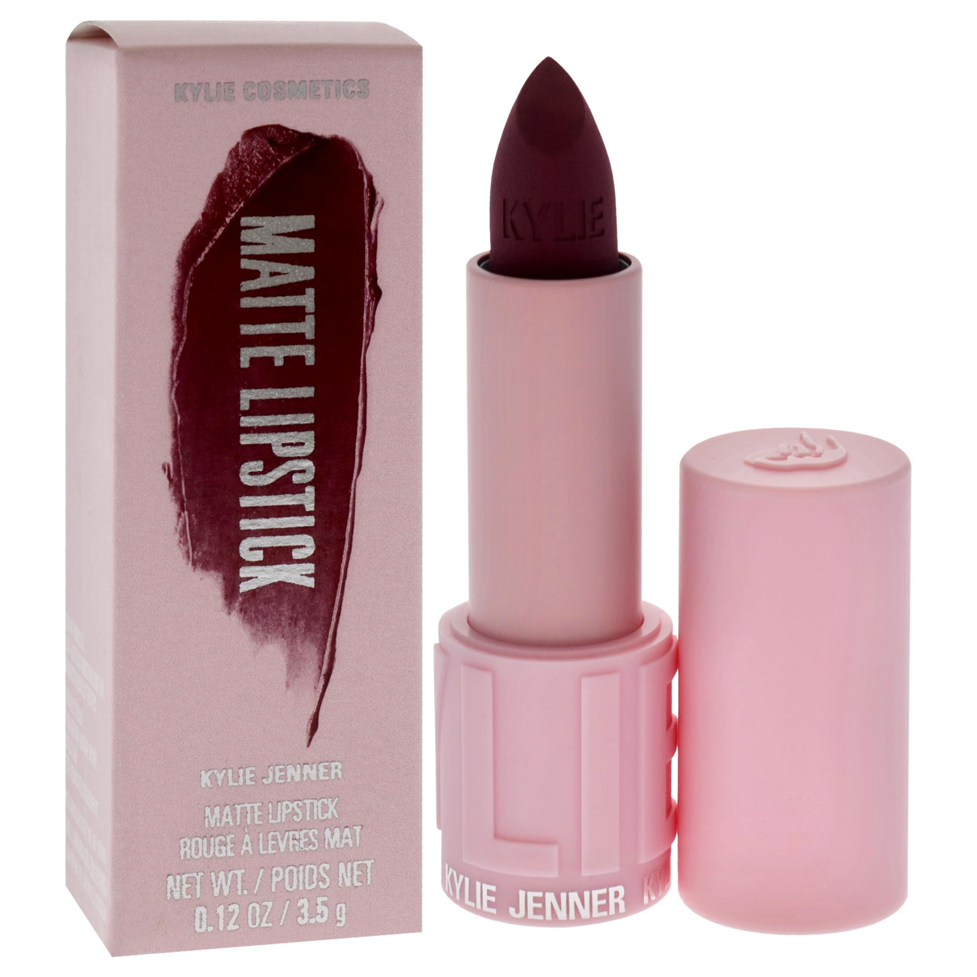 Foto 4 pulgar | Lápiz Labial Kylie Cosmetics Matte 112 Work Mode 3,5 Ml Para Mujer - Venta Internacional.