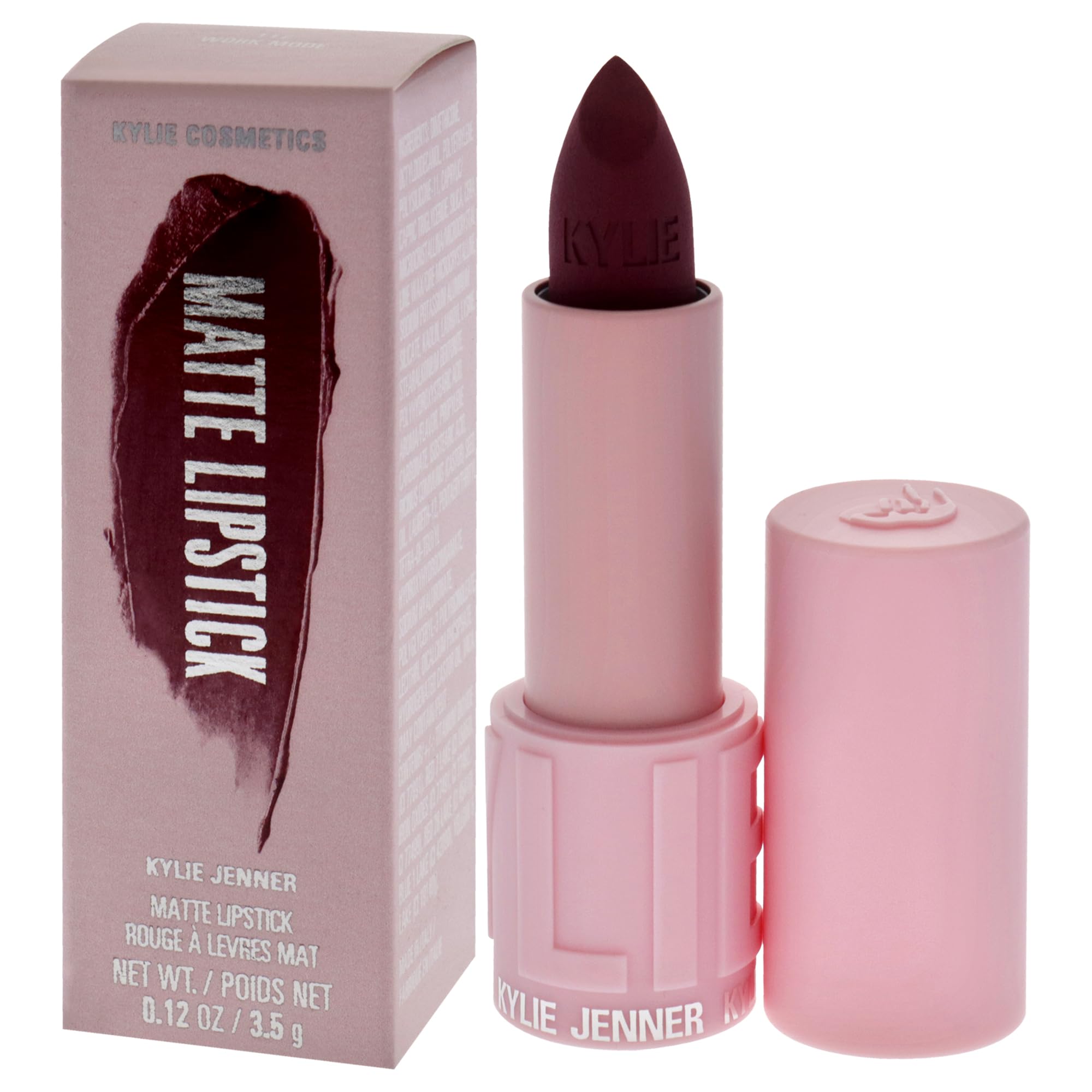 Foto 5 pulgar | Lápiz Labial Kylie Cosmetics Matte 112 Work Mode 3,5 Ml Para Mujer - Venta Internacional.