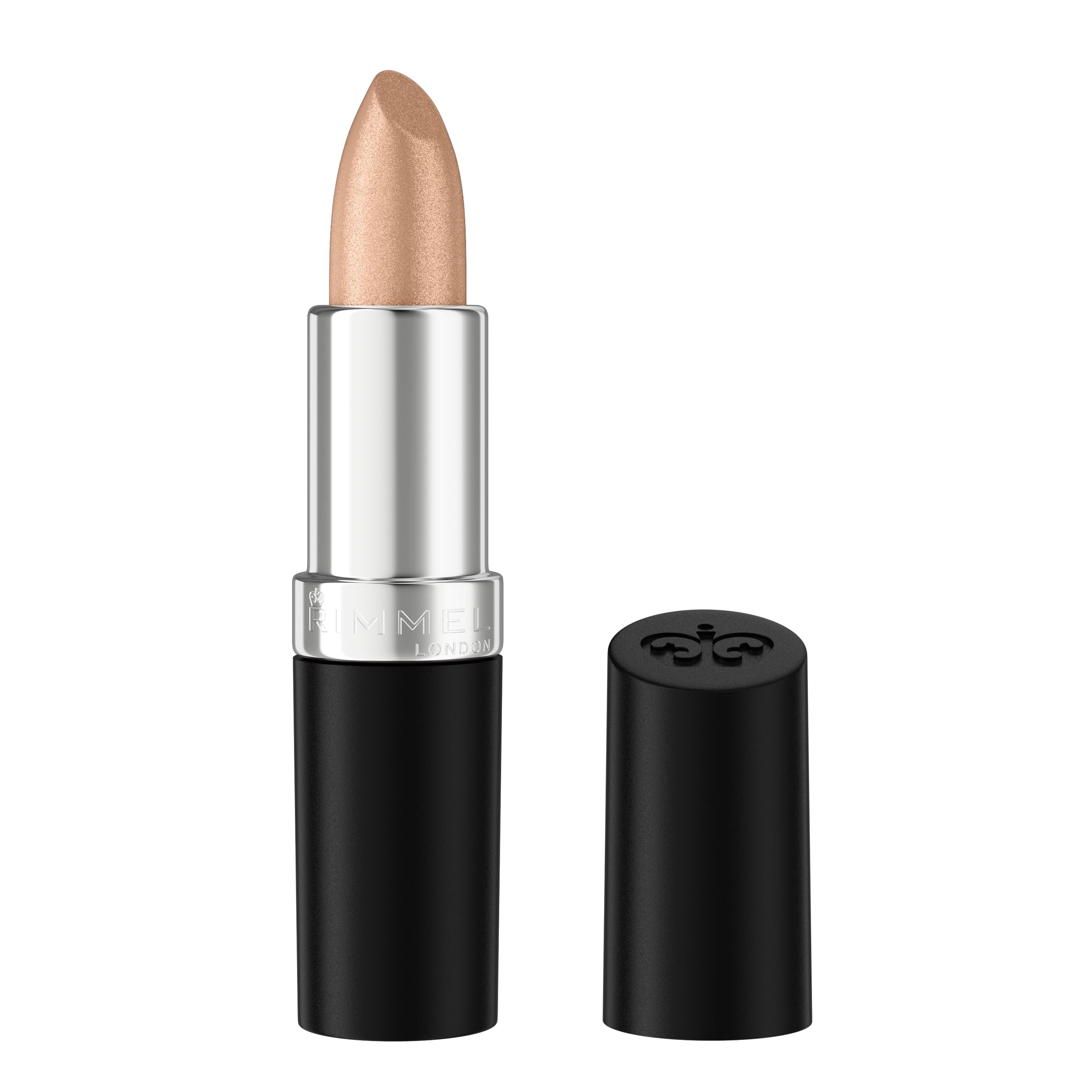 Lápiz Labial Rimmel Lasting Finish Pearl Shimmer - Venta Internacional.