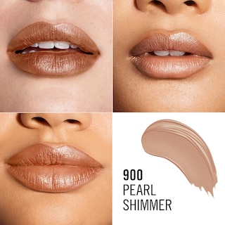 Foto 2 | Lápiz Labial Rimmel Lasting Finish Pearl Shimmer - Venta Internacional.