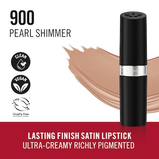 Foto 6 | Lápiz Labial Rimmel Lasting Finish Pearl Shimmer - Venta Internacional.