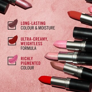 Foto 7 | Lápiz Labial Rimmel Lasting Finish Pearl Shimmer - Venta Internacional.