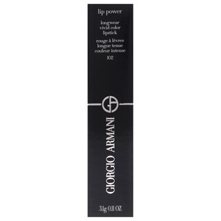 Foto 5 | Barra De Labios Giorgio Armani Lip Power Longwear Vivid Color - Venta Internacional.
