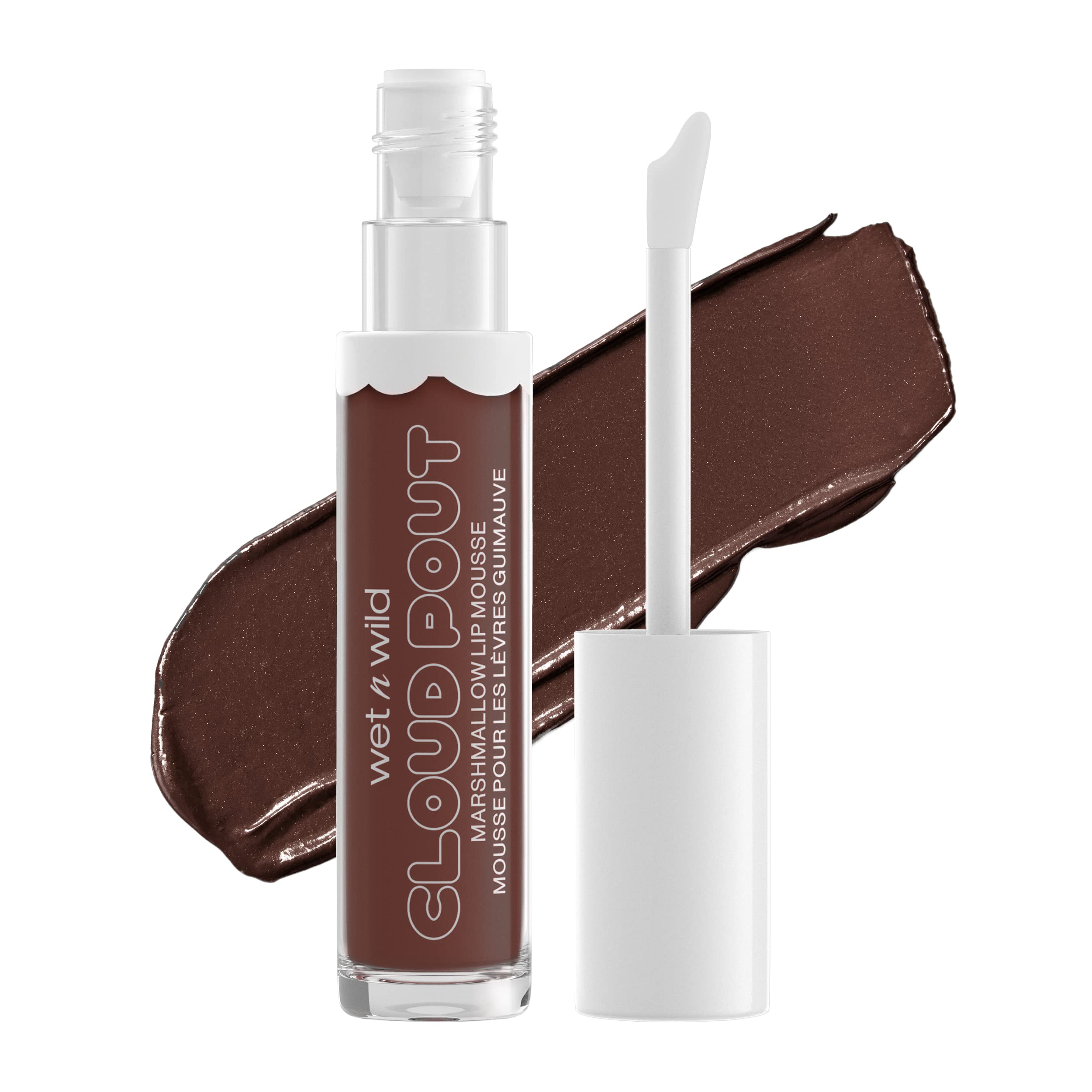 Crema Para Labios Mojada En Forma De Nube Salvaje Con Malvavisco Love You Smore - Venta Internacional.